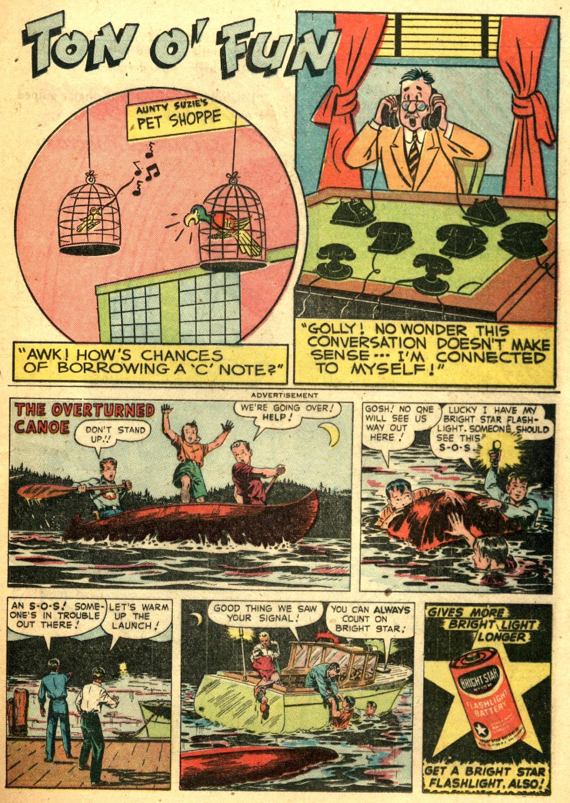 Wonder Woman (1942) issue 25 - Page 37
