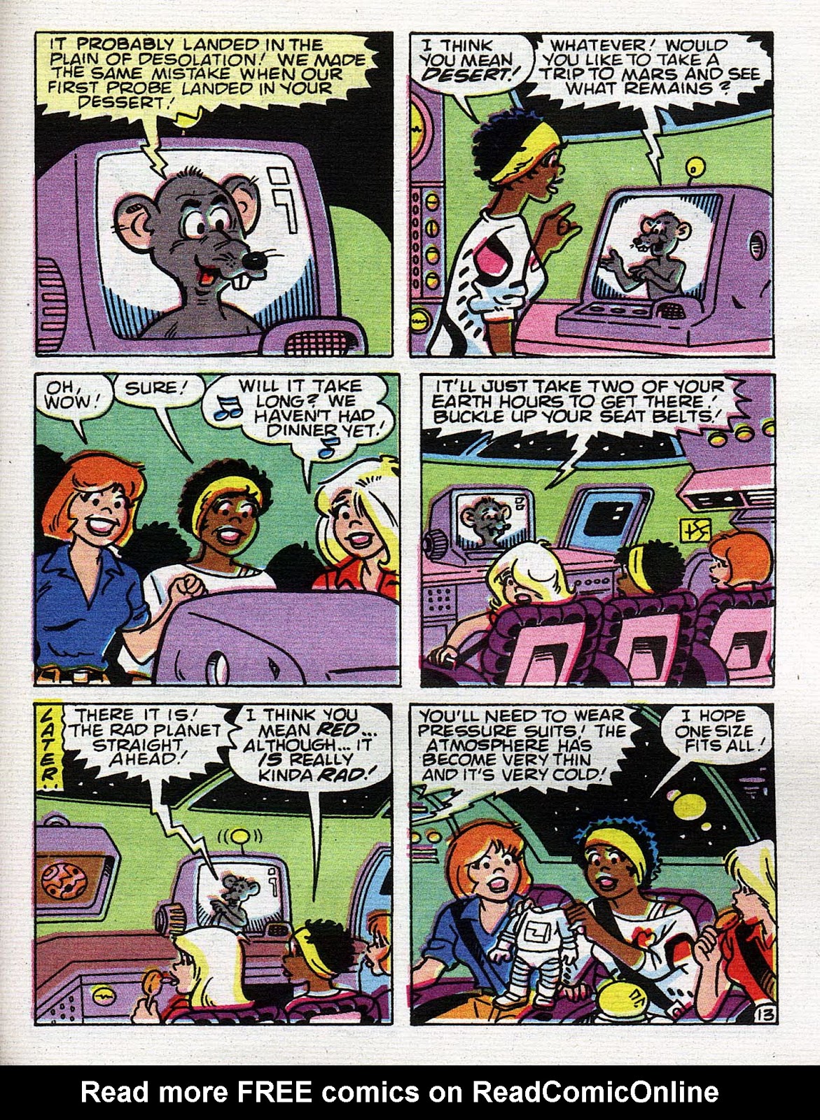 Betty and Veronica Double Digest issue 34 - Page 108