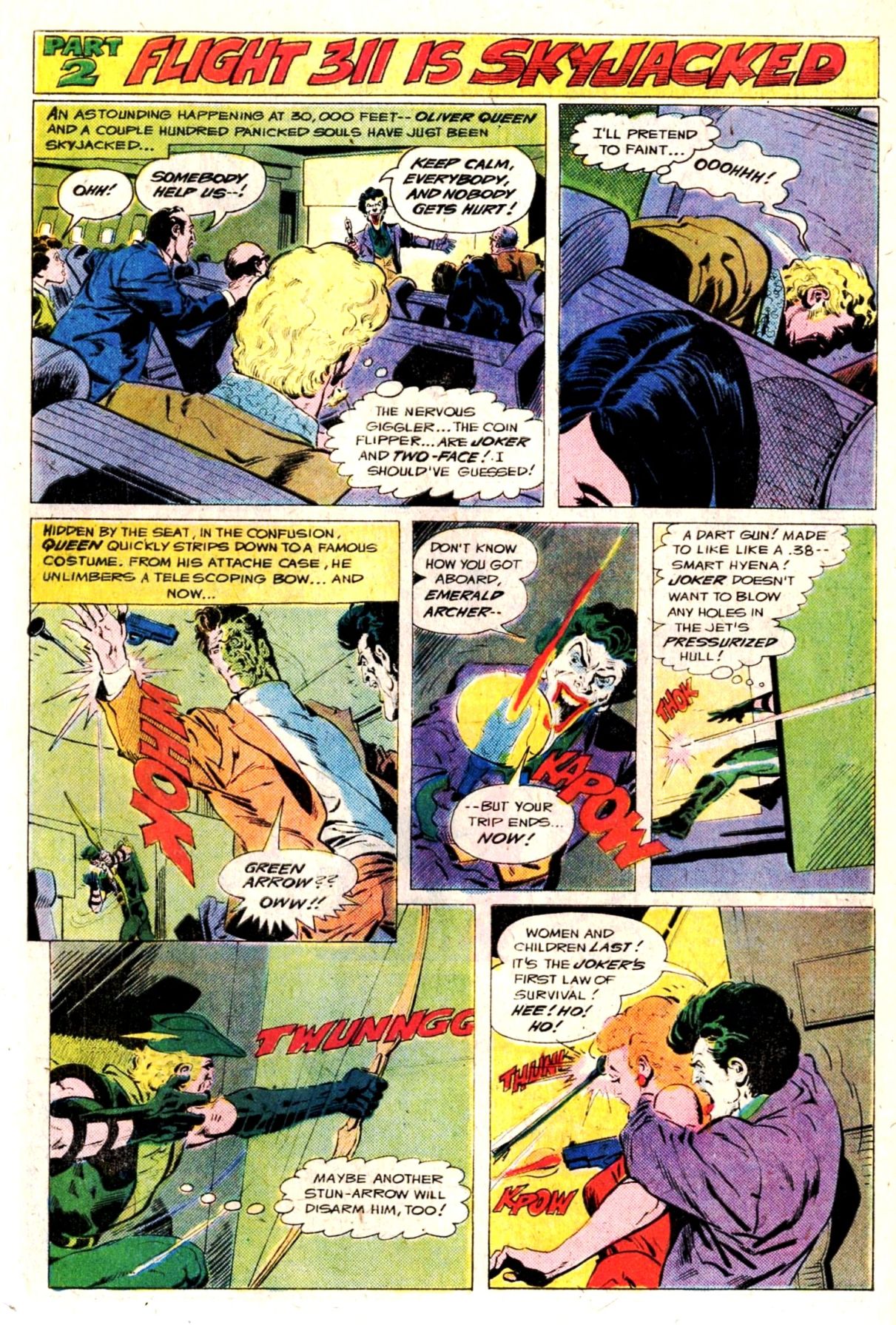 Read online The Brave and the Bold (1955) comic -  Issue #129 - 11
