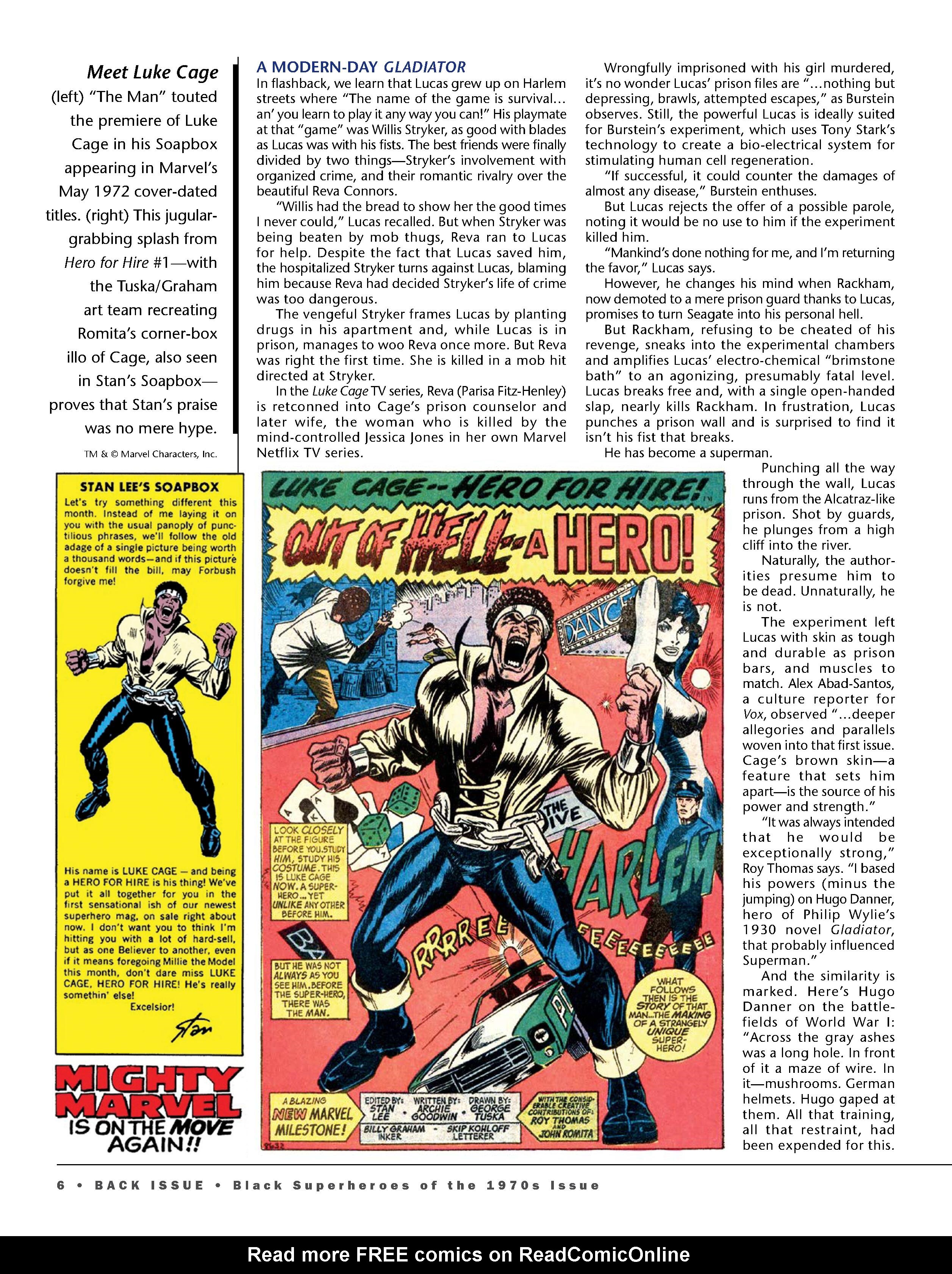 Read online Back Issue comic -  Issue #114 - 8