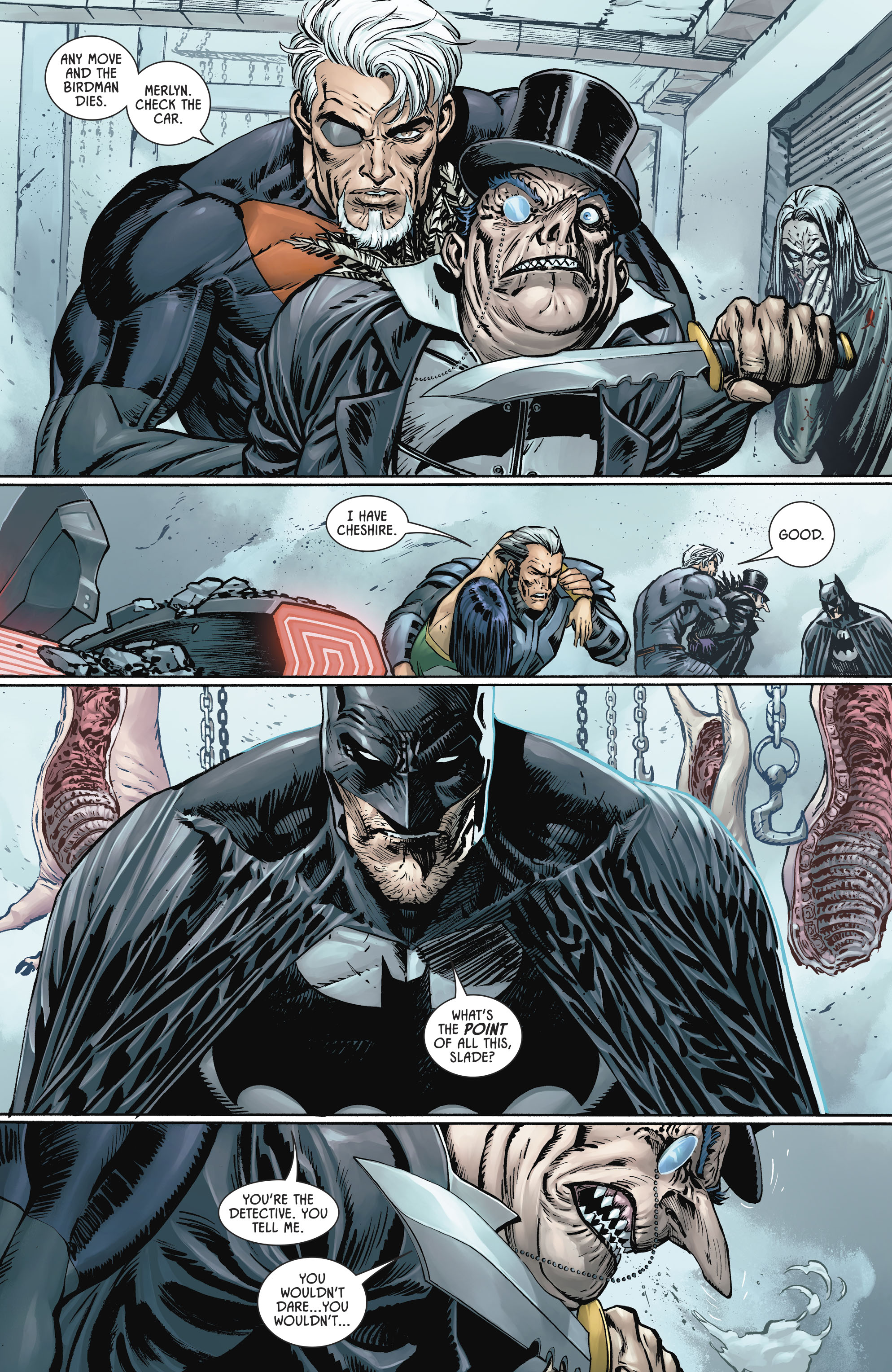 Read online Batman (2016) comic -  Issue #88 - 18