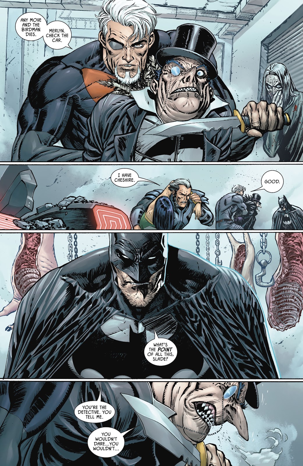 Batman (2016) issue 88 - Page 18