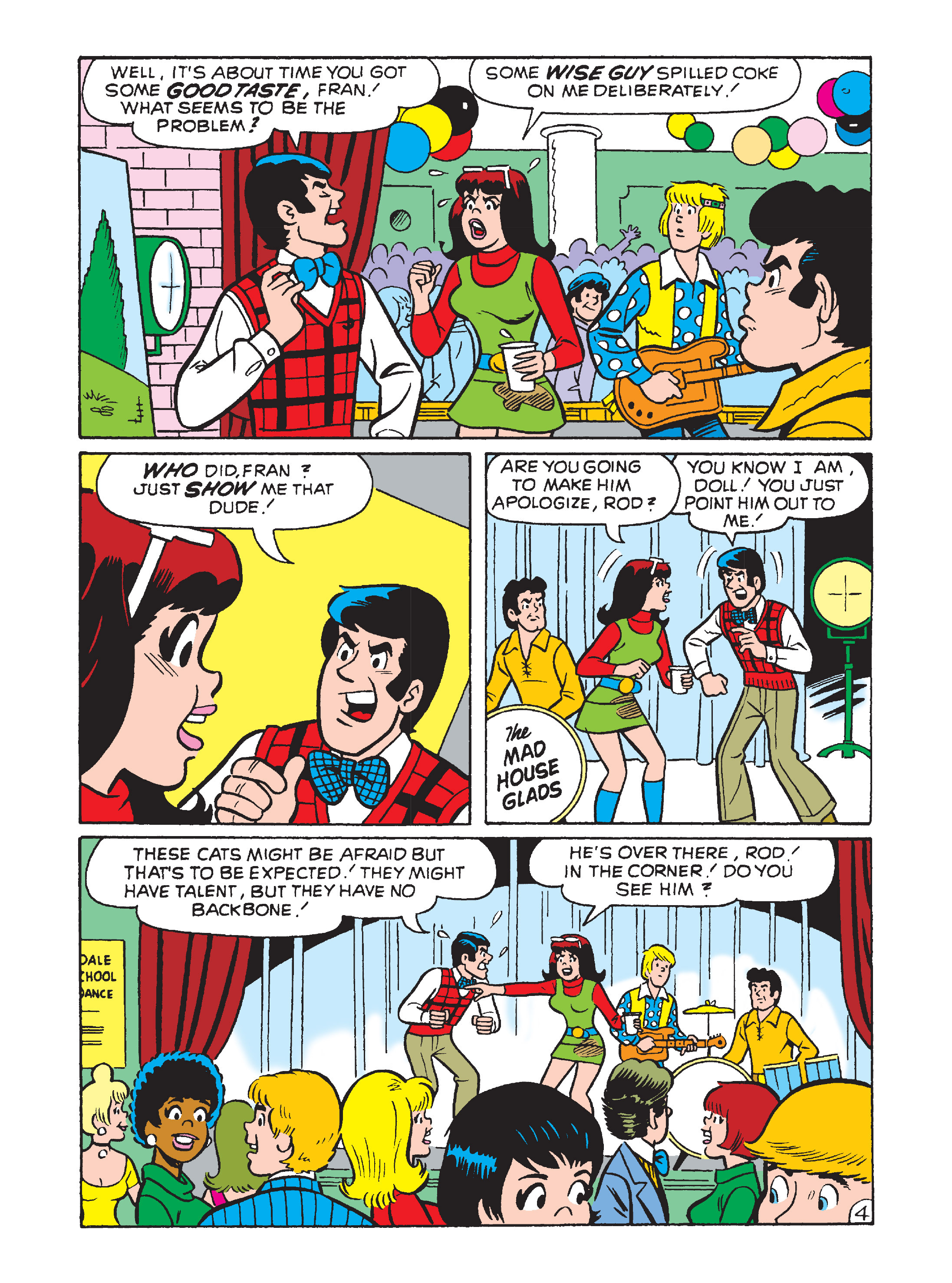 Read online World of Archie Double Digest comic -  Issue #38 - 169