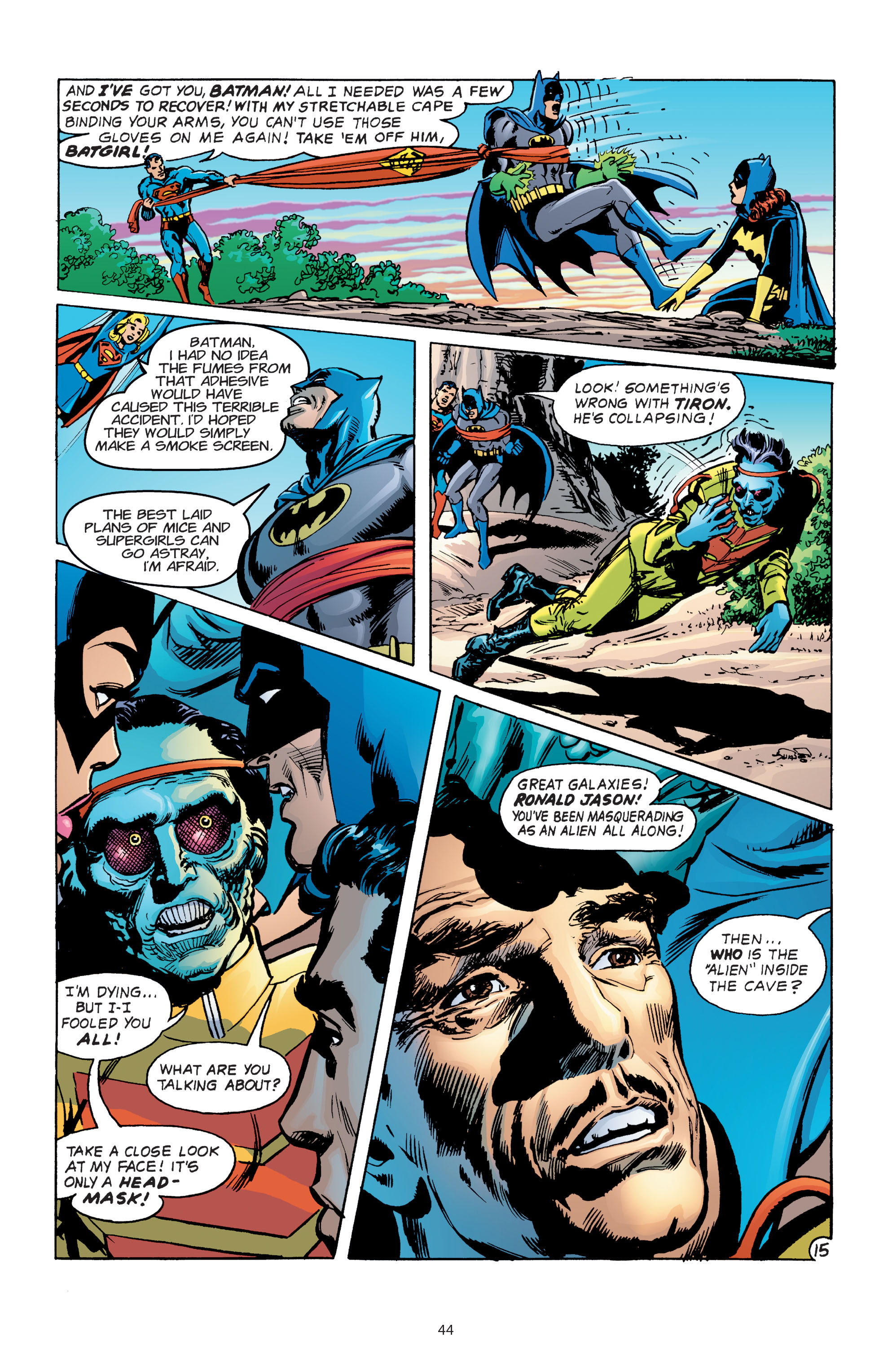 Read online Batman by Neal Adams comic -  Issue # TPB 1 (Part 1) - 42