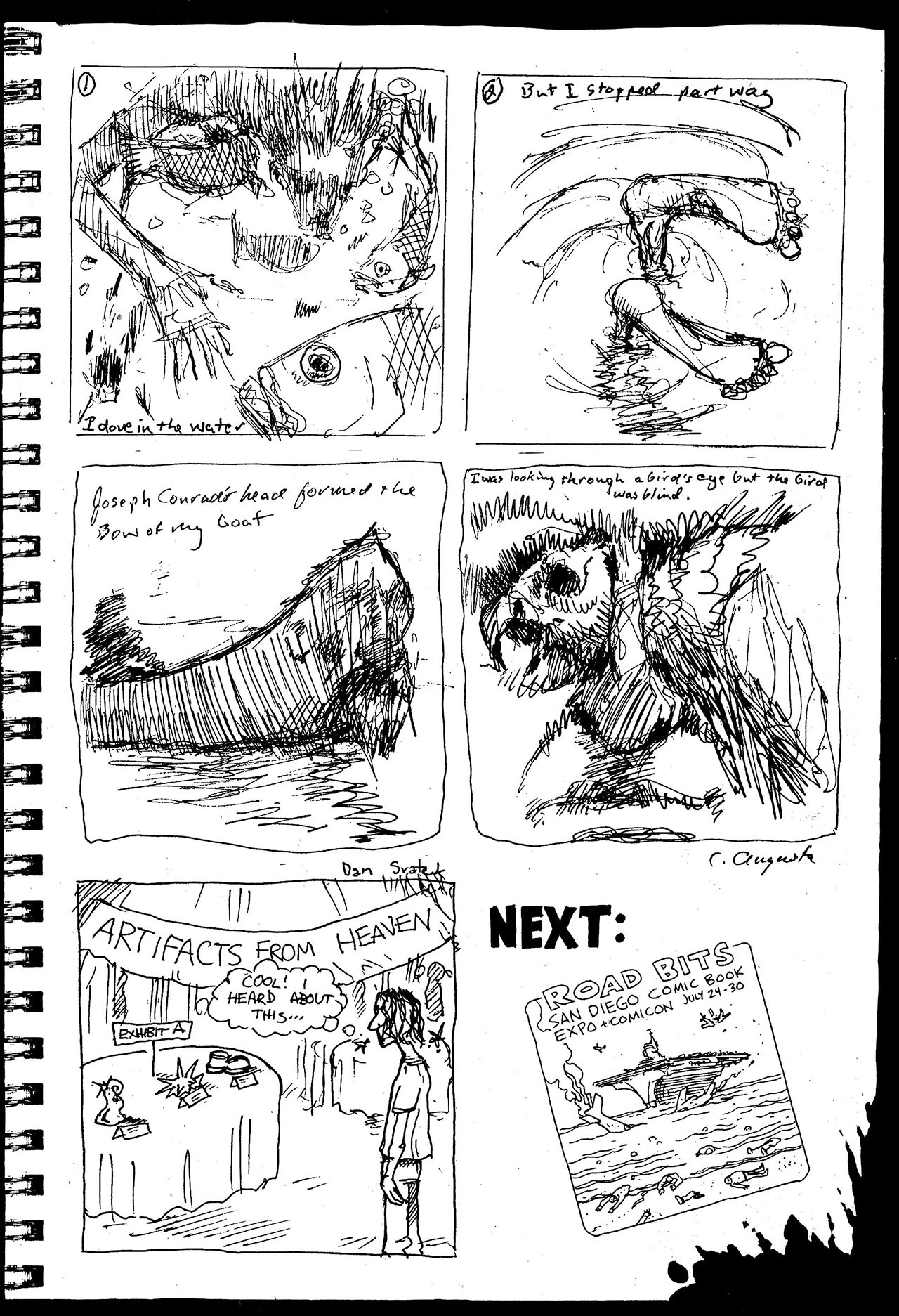 Read online Roarin' Rick's Rare Bit Fiends comic -  Issue #16 - 31