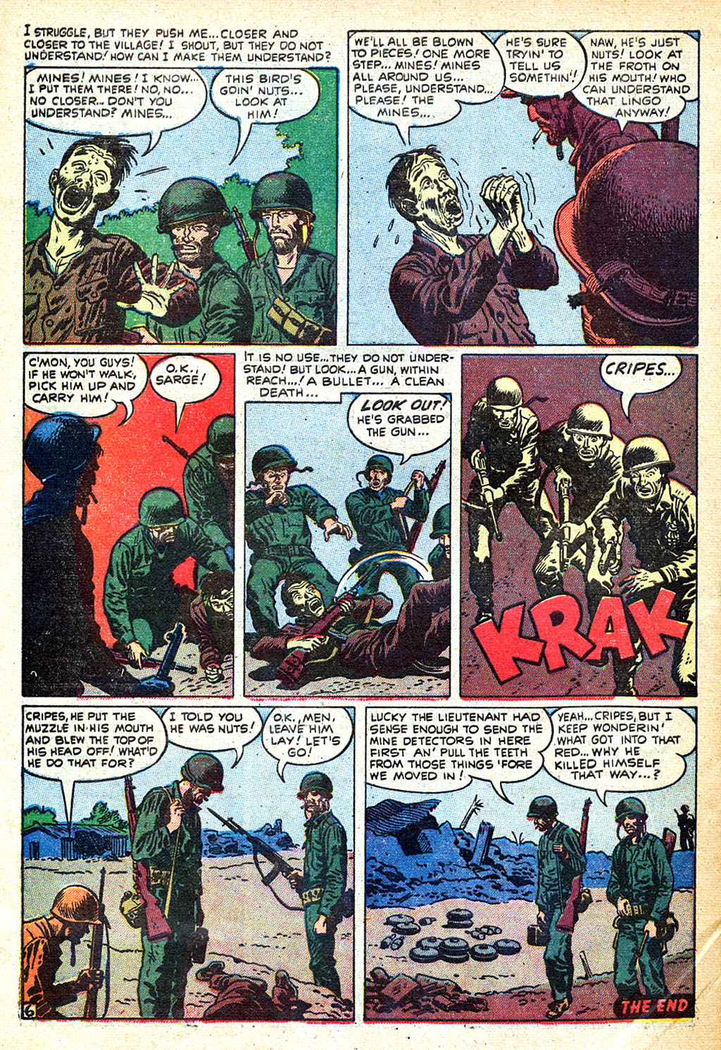 Read online Man Comics comic -  Issue #16 - 32