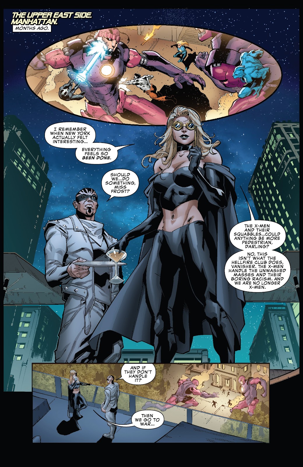 Uncanny X-Men (2019) issue 19 - Page 4