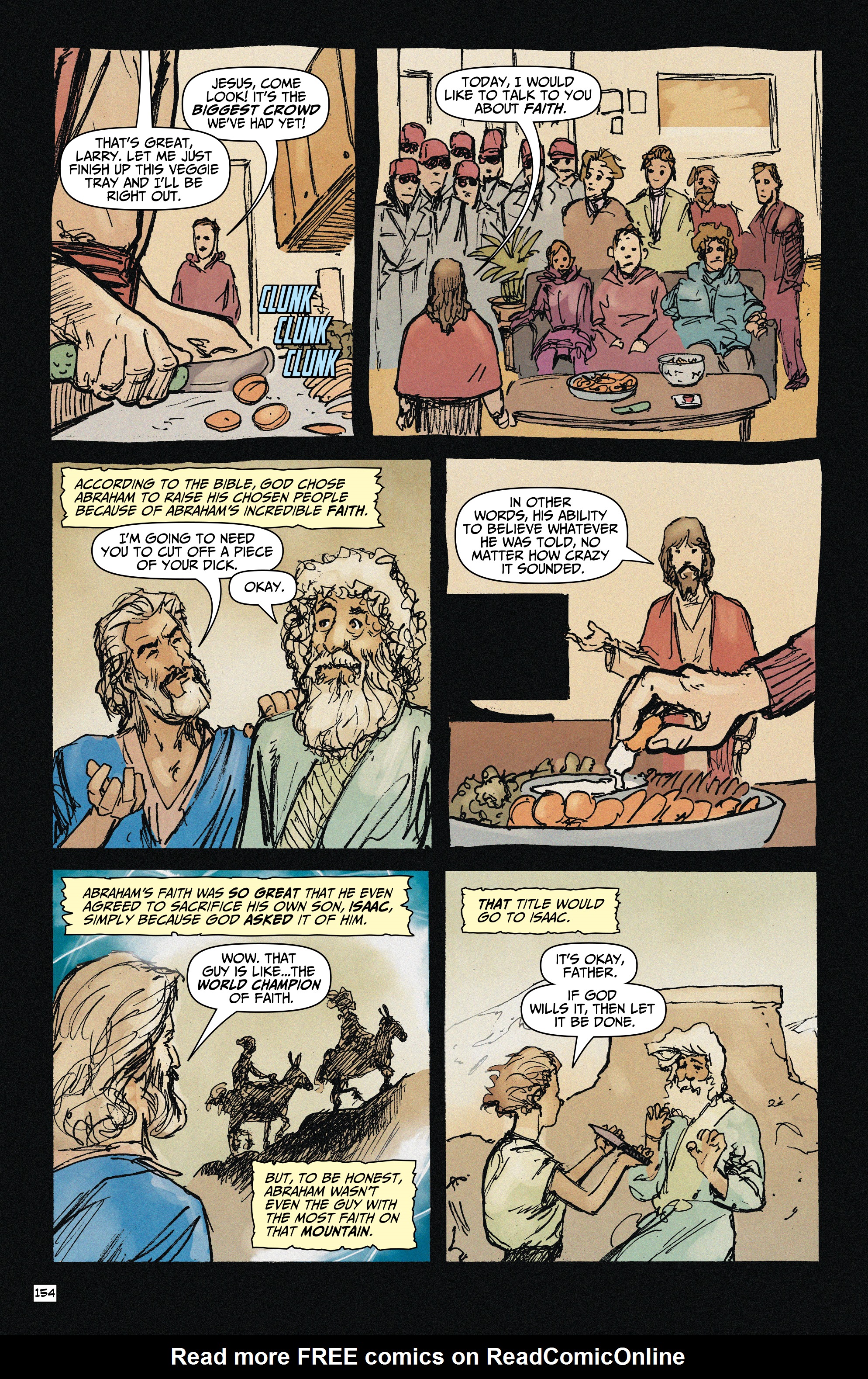Read online Second Coming comic -  Issue # _TPB (Part 2) - 51