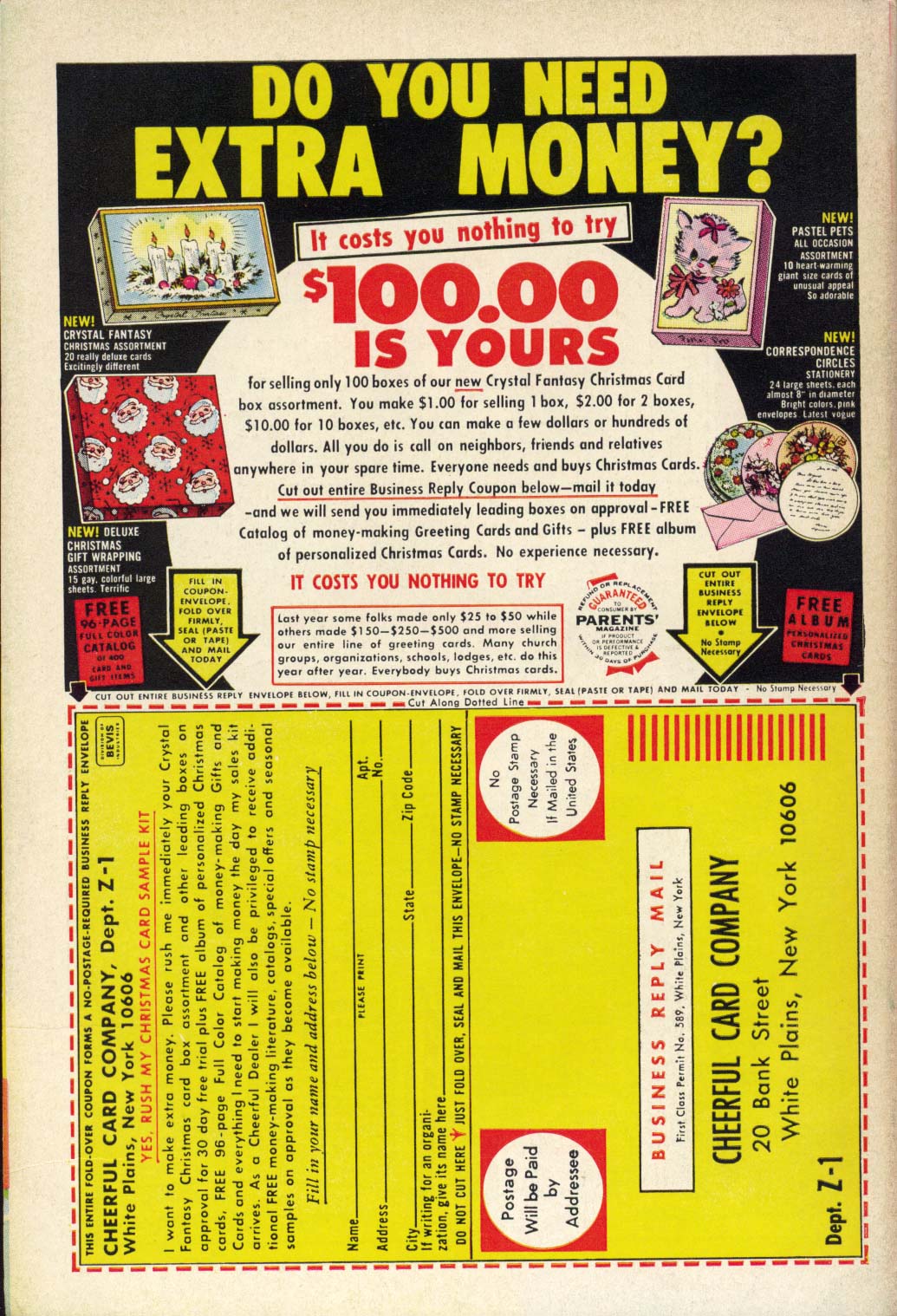 Read online Walt Disney's Comics and Stories comic -  Issue #371 - 36