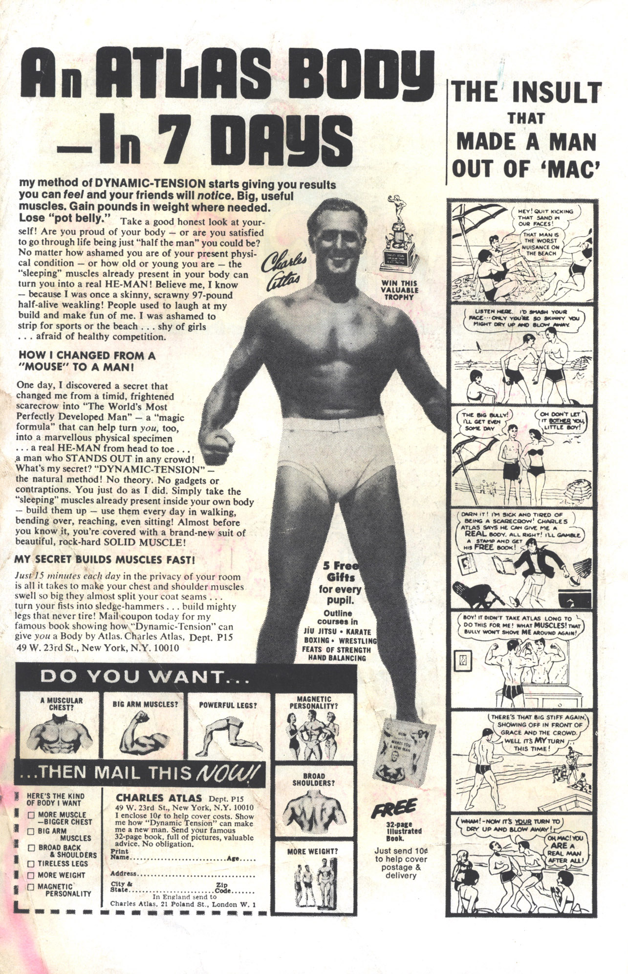 Read online The Adventures of Little Archie comic -  Issue #103 - 2