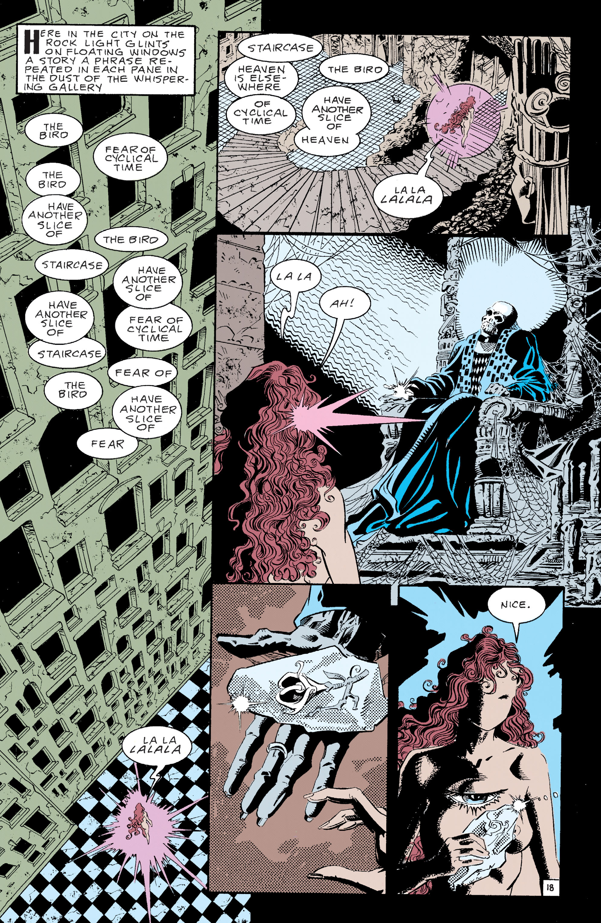 Read online Doom Patrol (1987) comic -  Issue # _TPB 2 (Part 2) - 57