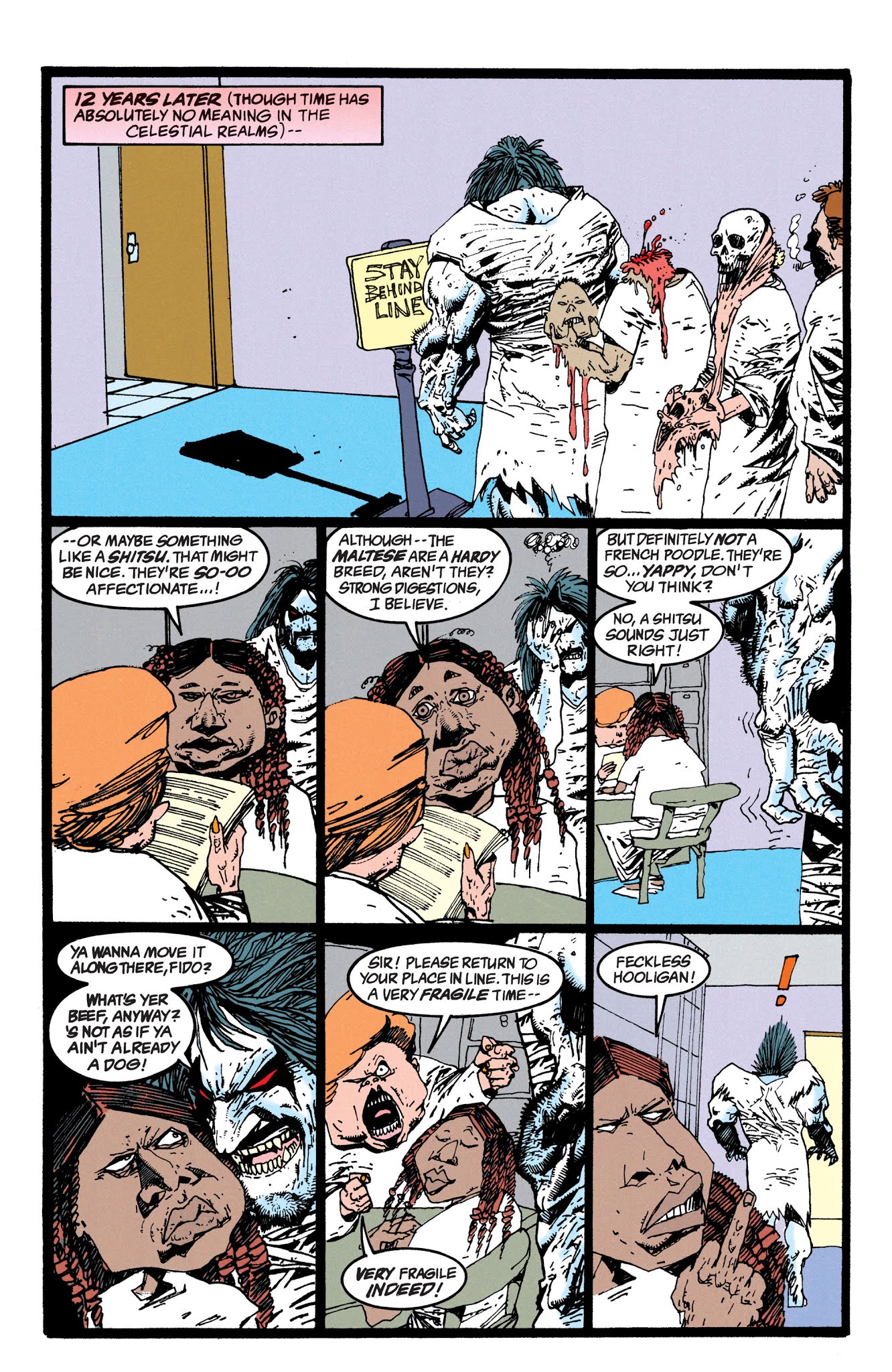 Read online Lobo by Keith Giffen & Alan Grant comic -  Issue # TPB 1 (Part 3) - 30