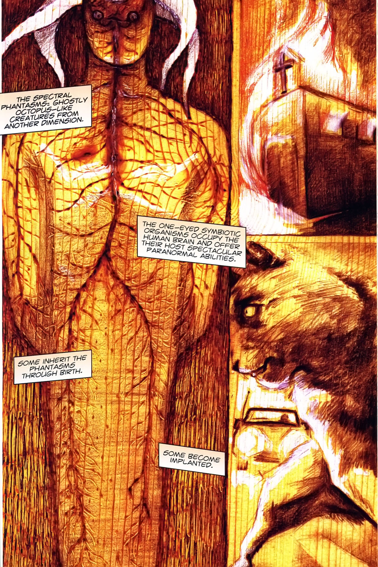 Read online Bartholomew of the Scissors comic -  Issue #1 - 12
