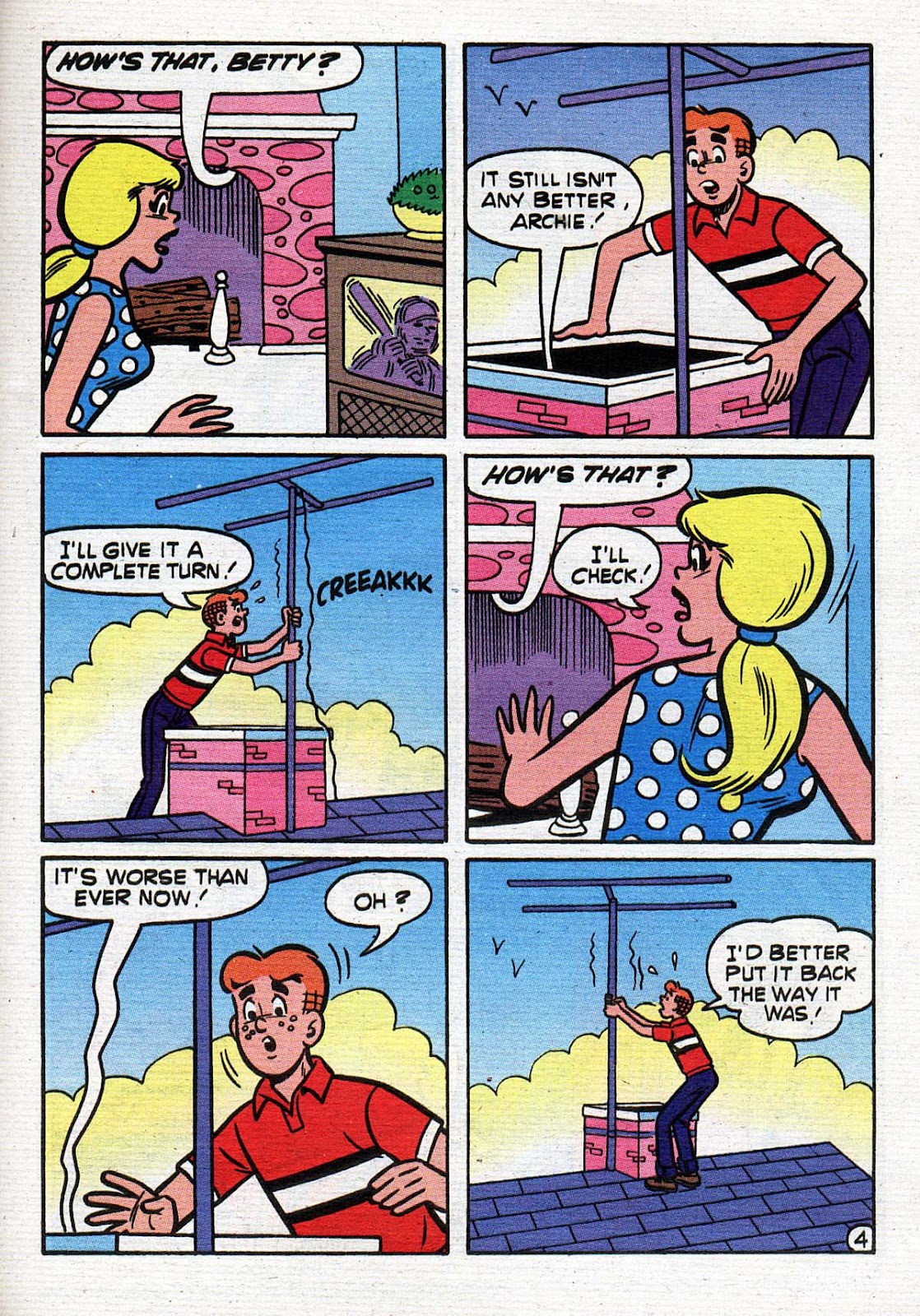 Betty and Veronica Double Digest issue 54 - Page 128