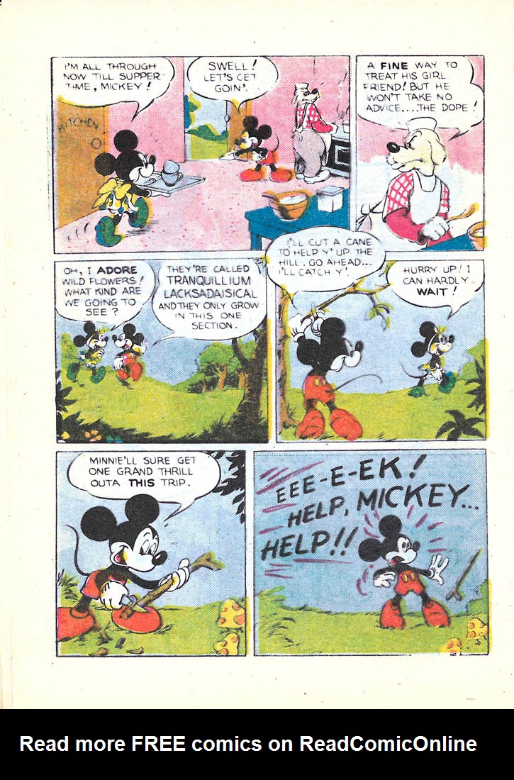 Read online Walt Disney's Comics Digest comic -  Issue #1 - 24
