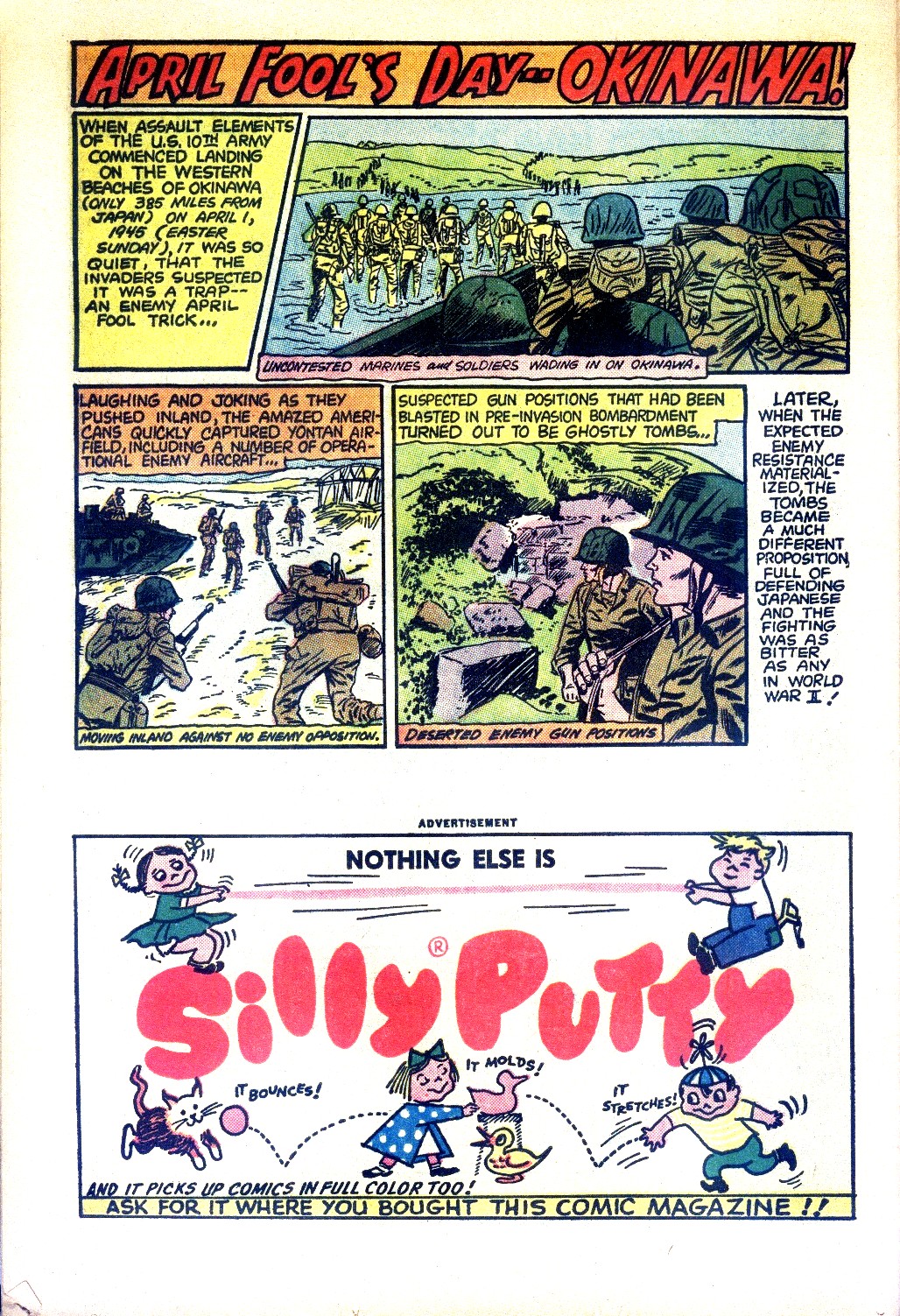 Read online Capt. Storm comic -  Issue #4 - 32