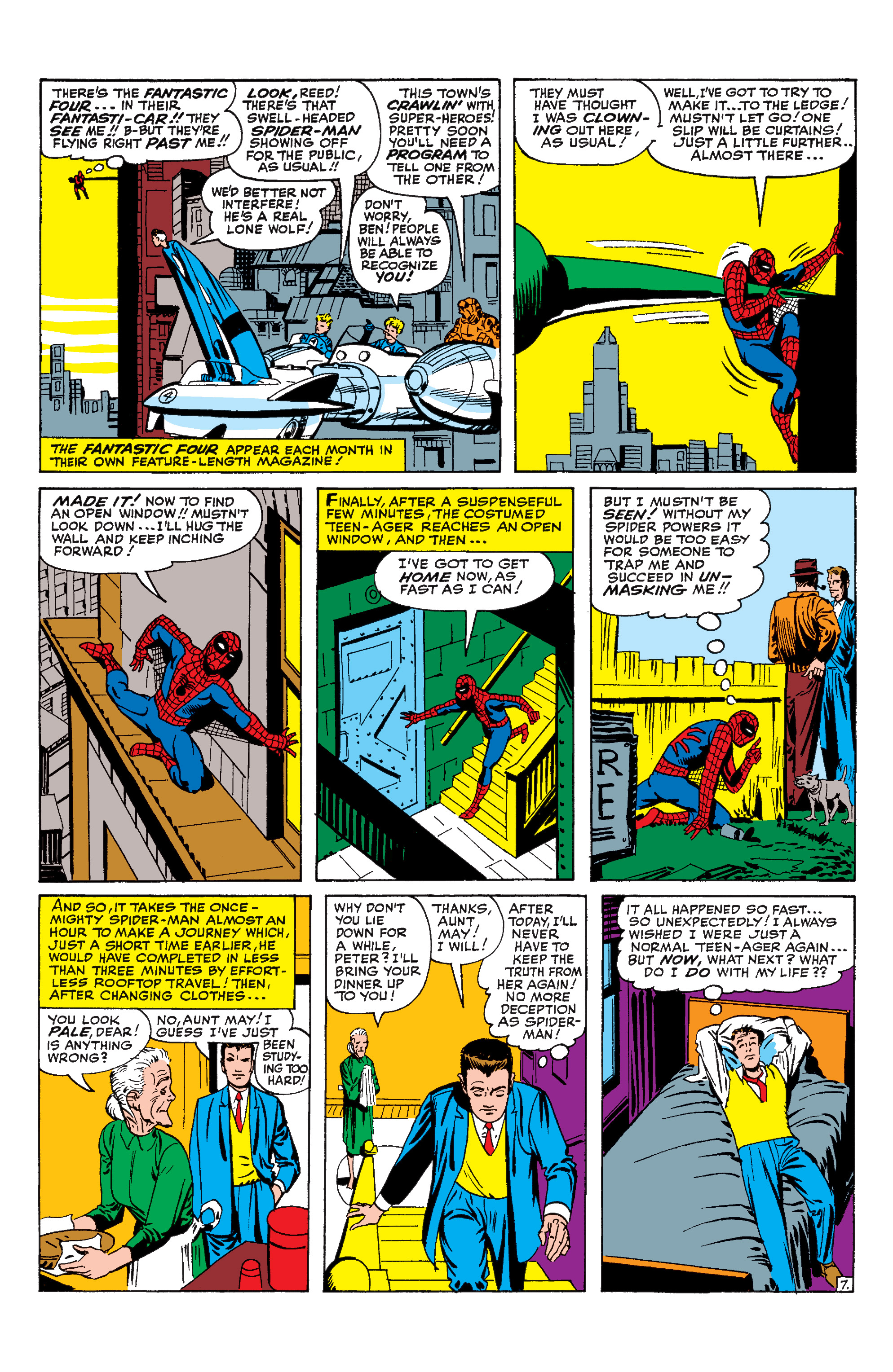 Read online Marvel Masterworks: The Amazing Spider-Man comic -  Issue # TPB 2 (Part 2) - 27