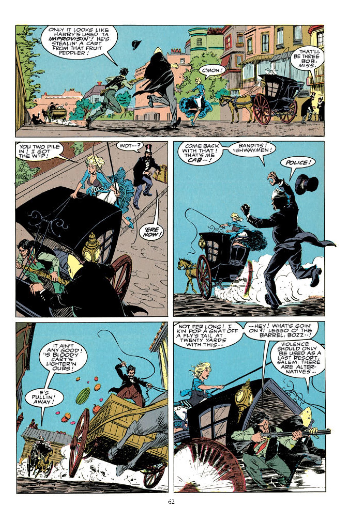 Read online The Bozz Chronicles comic -  Issue # TPB - 71