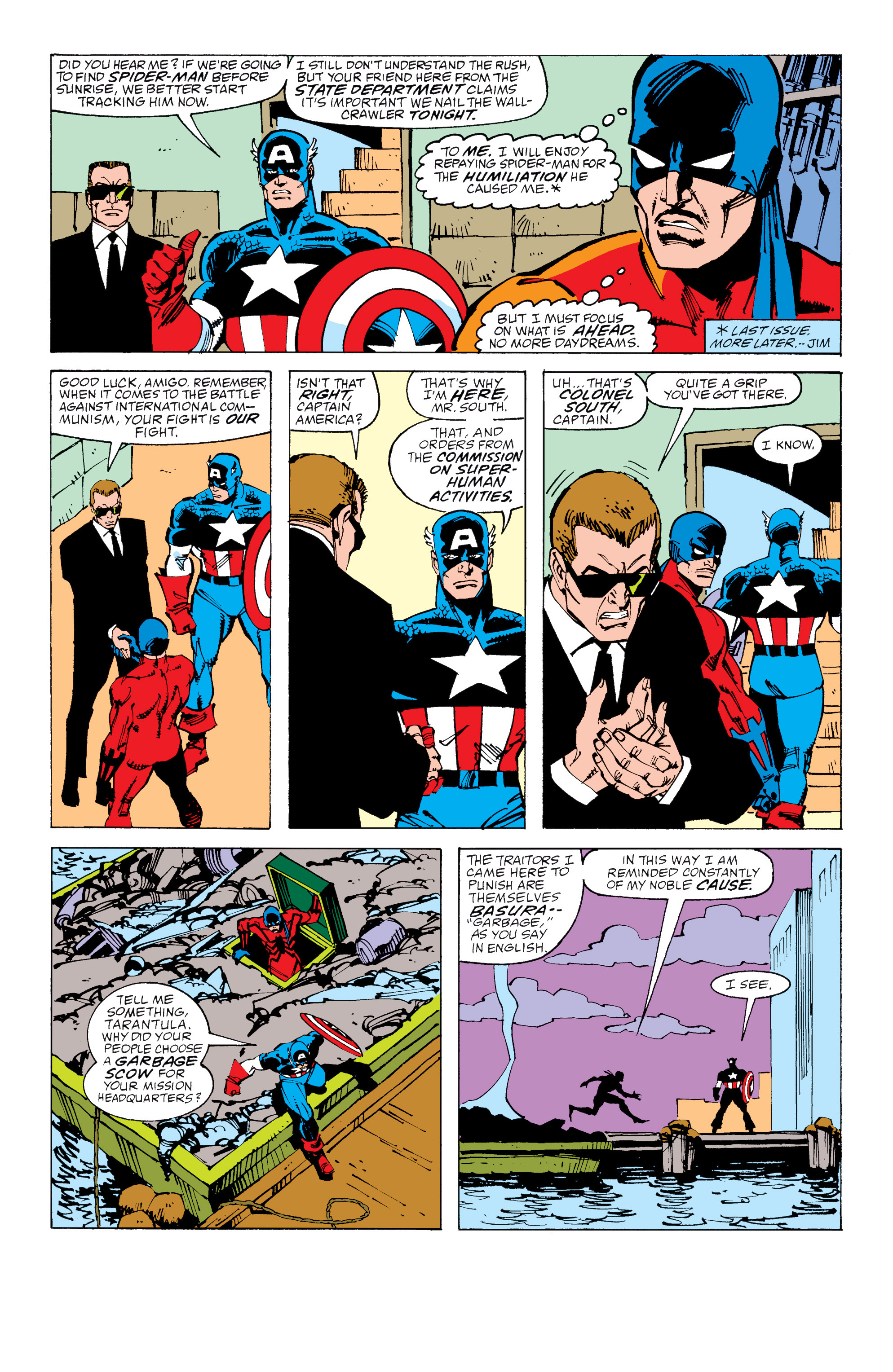 Read online The Spectacular Spider-Man (1976) comic -  Issue # _TPB Tombstone (Part 1) - 32