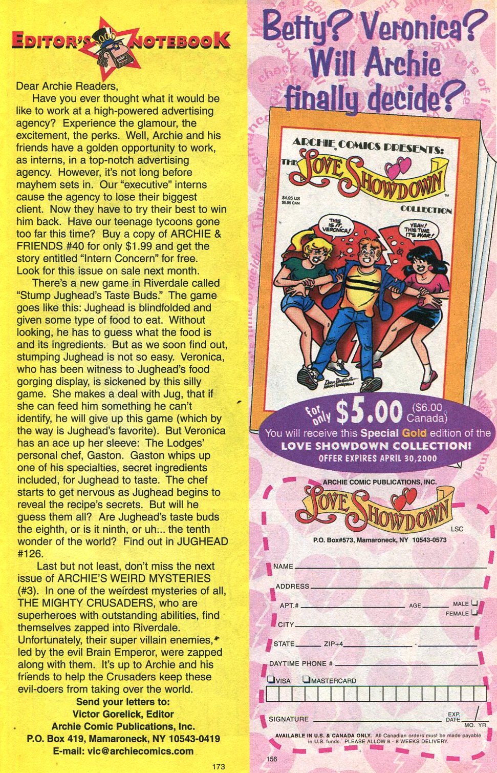 Read online Betty & Veronica Spectacular comic -  Issue #40 - 27