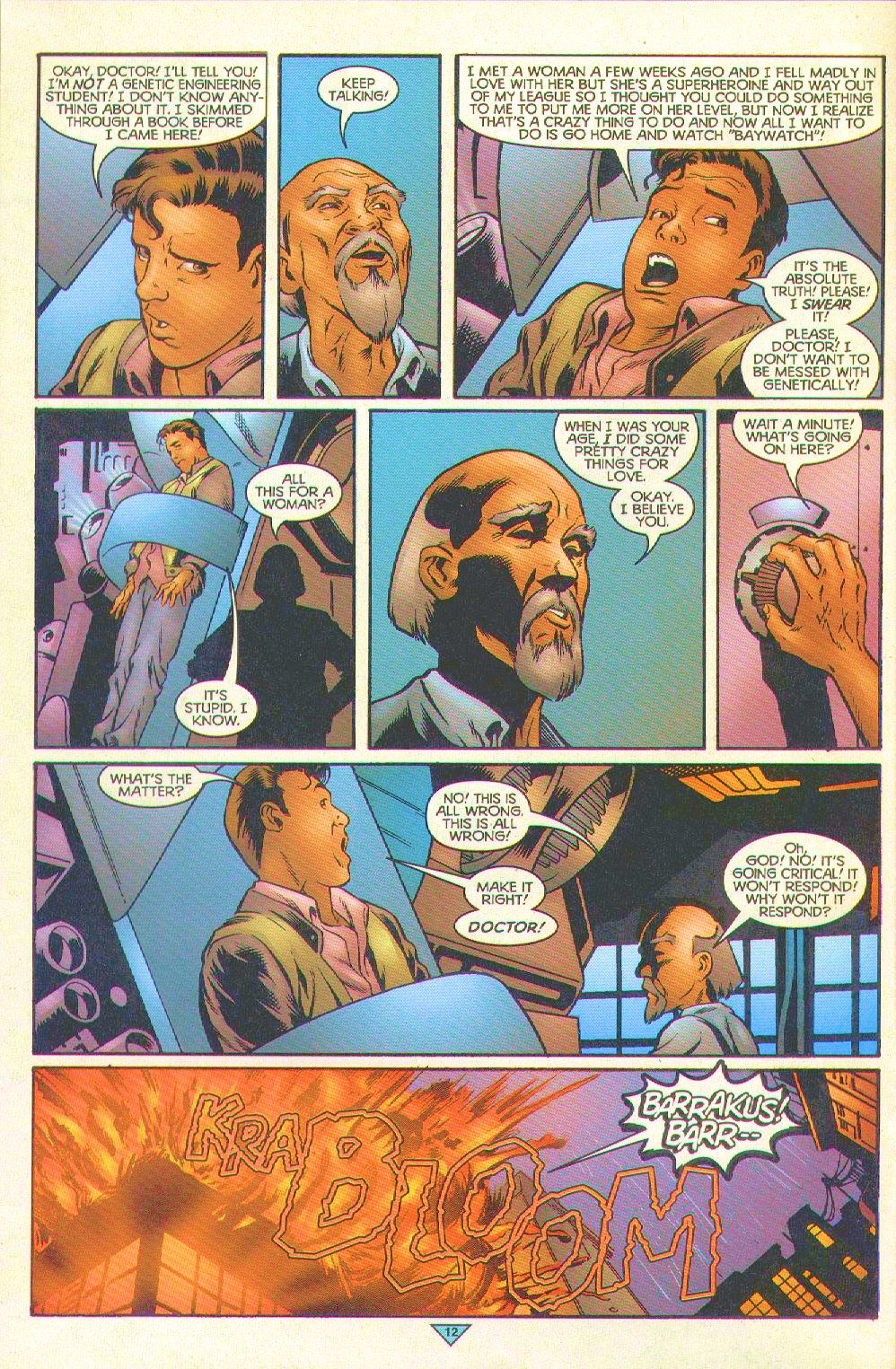 Read online Trinity Angels comic -  Issue #9 - 11