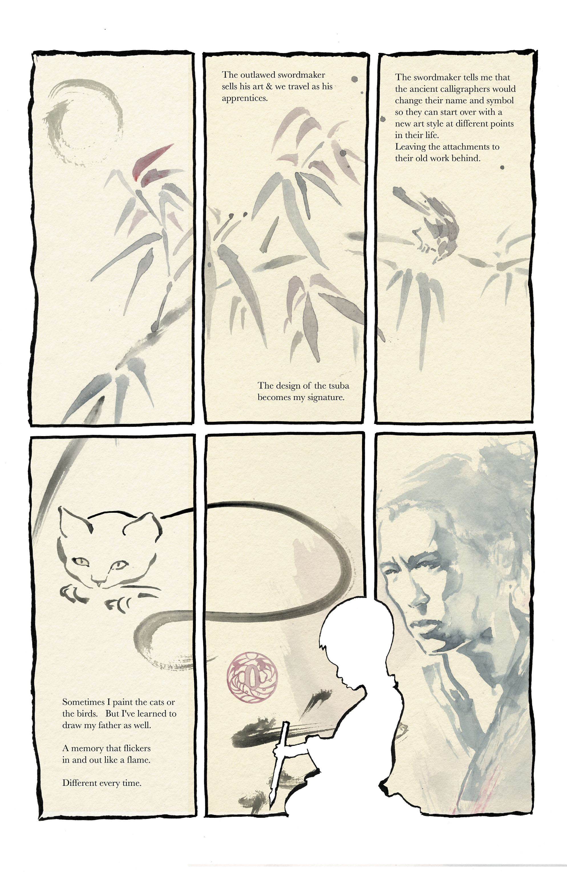 Read online Cover comic -  Issue #5 - 17