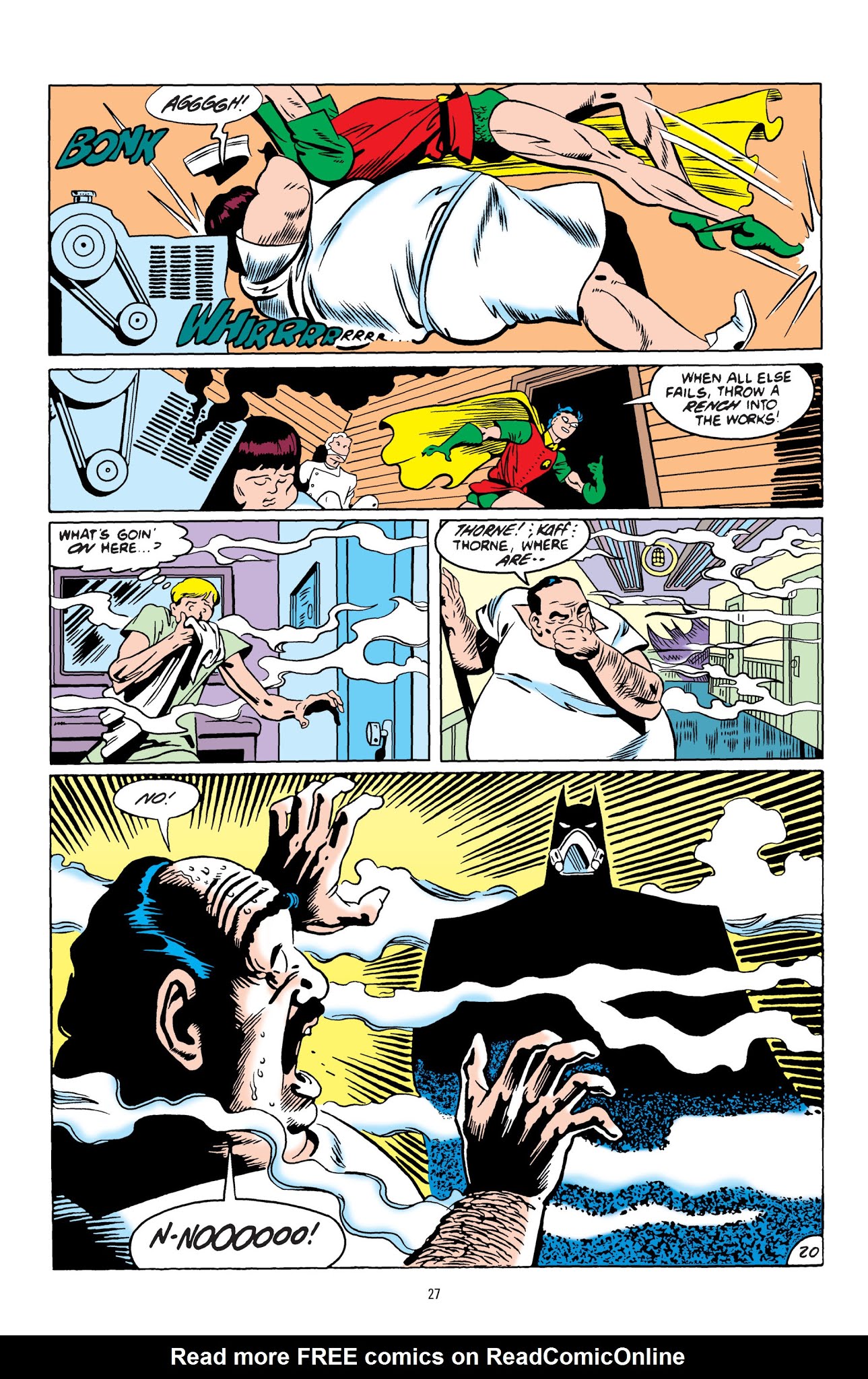 Read online Legends of the Dark Knight: Norm Breyfogle comic -  Issue # TPB (Part 1) - 29