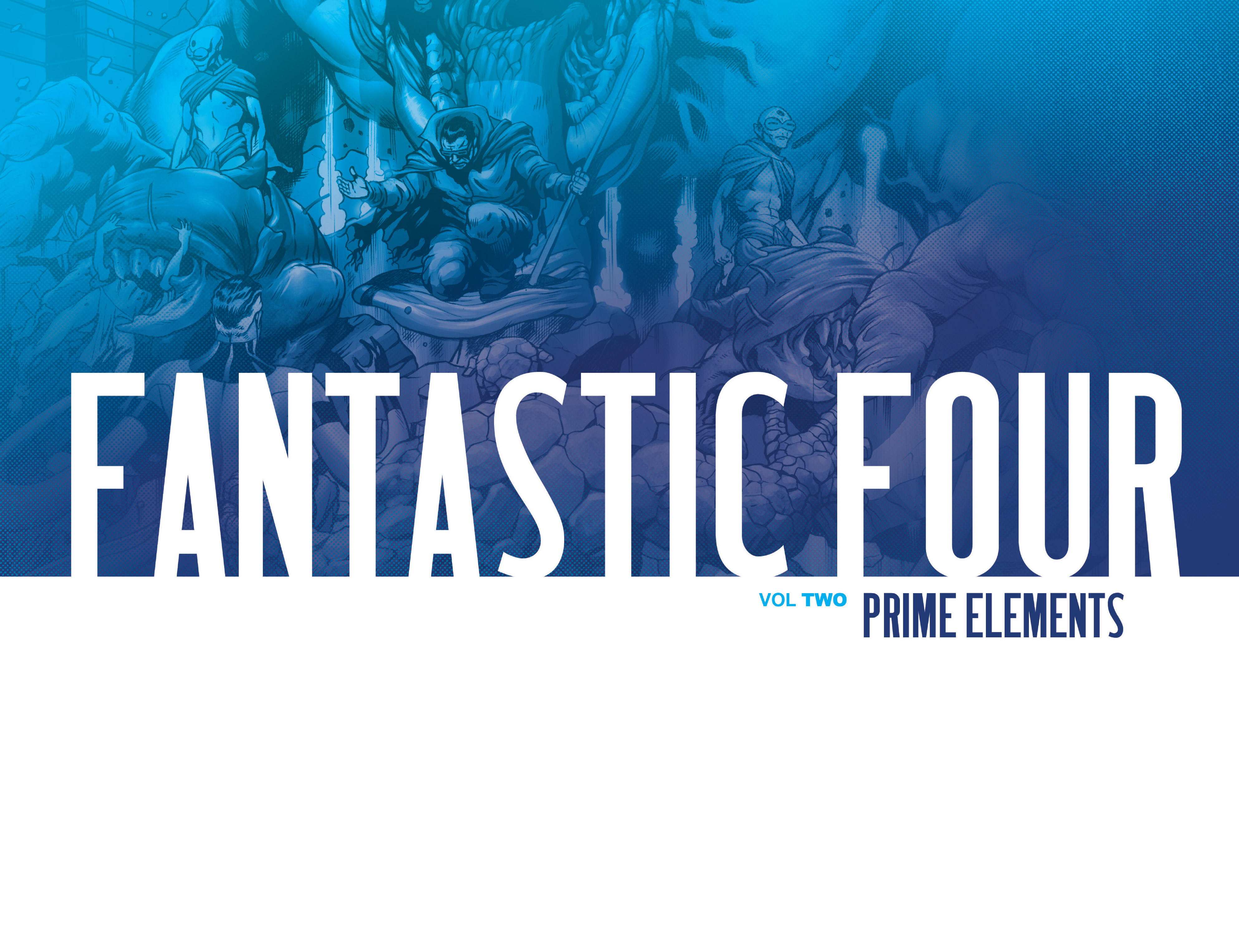 Read online Fantastic Four by Jonathan Hickman: The Complete Collection comic -  Issue # TPB 1 (Part 3) - 31