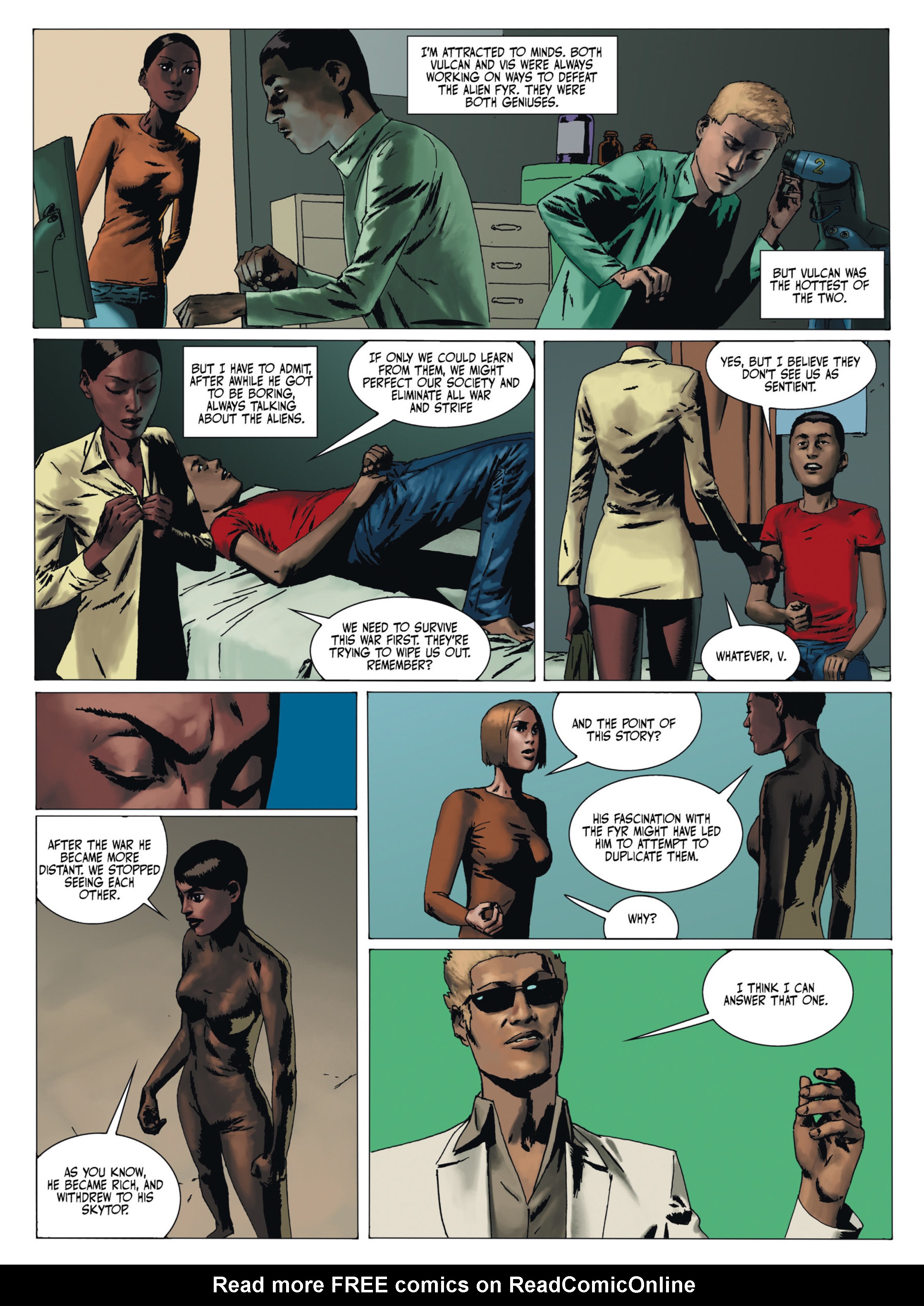 Read online Aftermath (2015) comic -  Issue #3 - 18