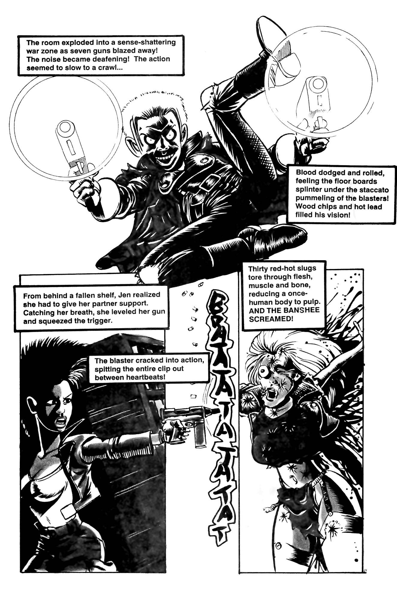 Read online Blood 'n Guts comic -  Issue #2 - 13