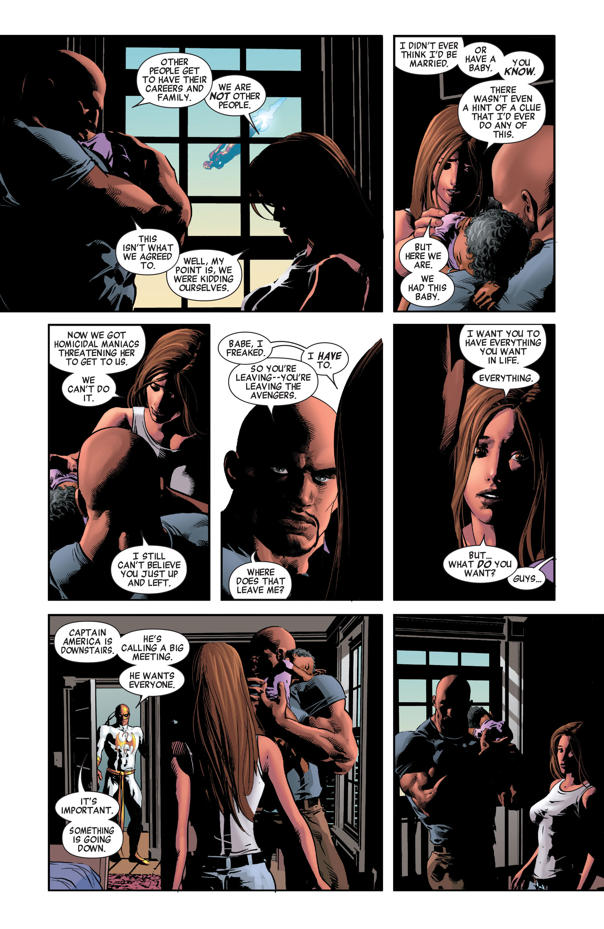 Read online Avengers vs. X-Men Omnibus comic -  Issue # TPB (Part 6) - 74