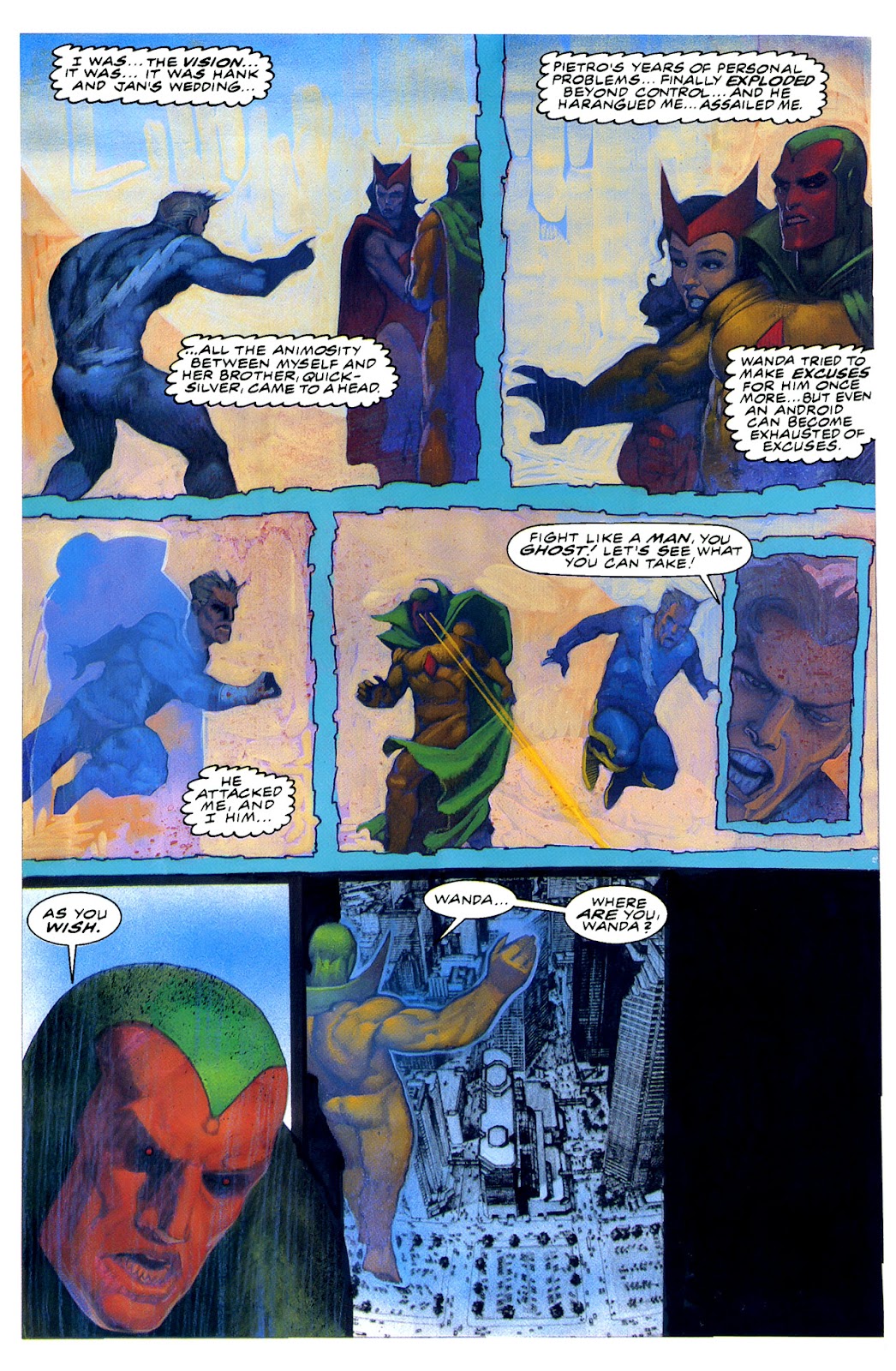 The Last Avengers Story issue 2 - Page 33