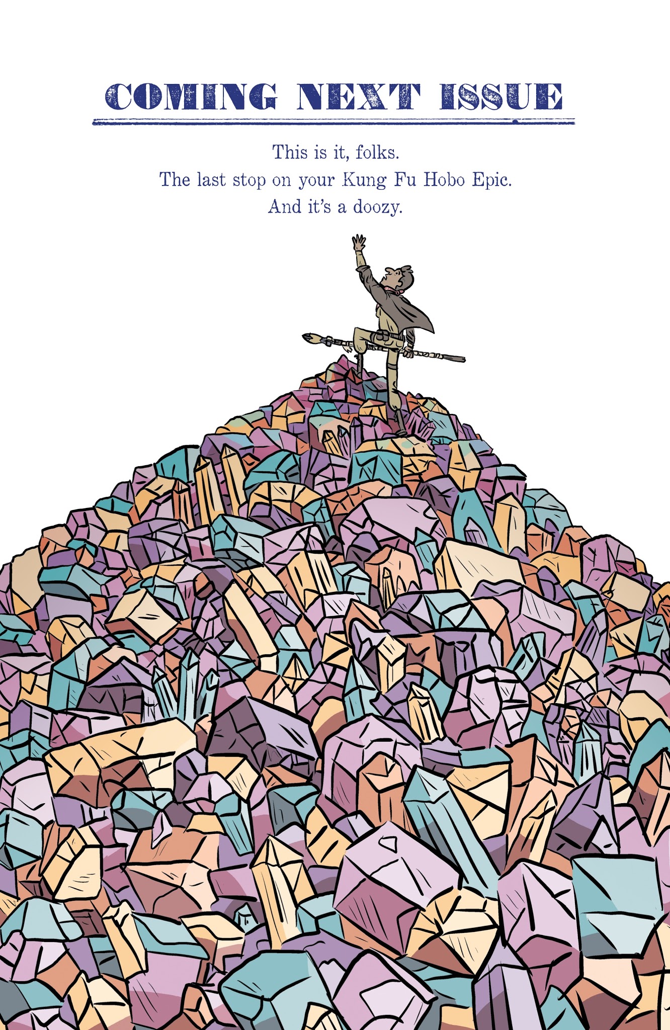Read online Rock Candy Mountain comic -  Issue #7 - 27