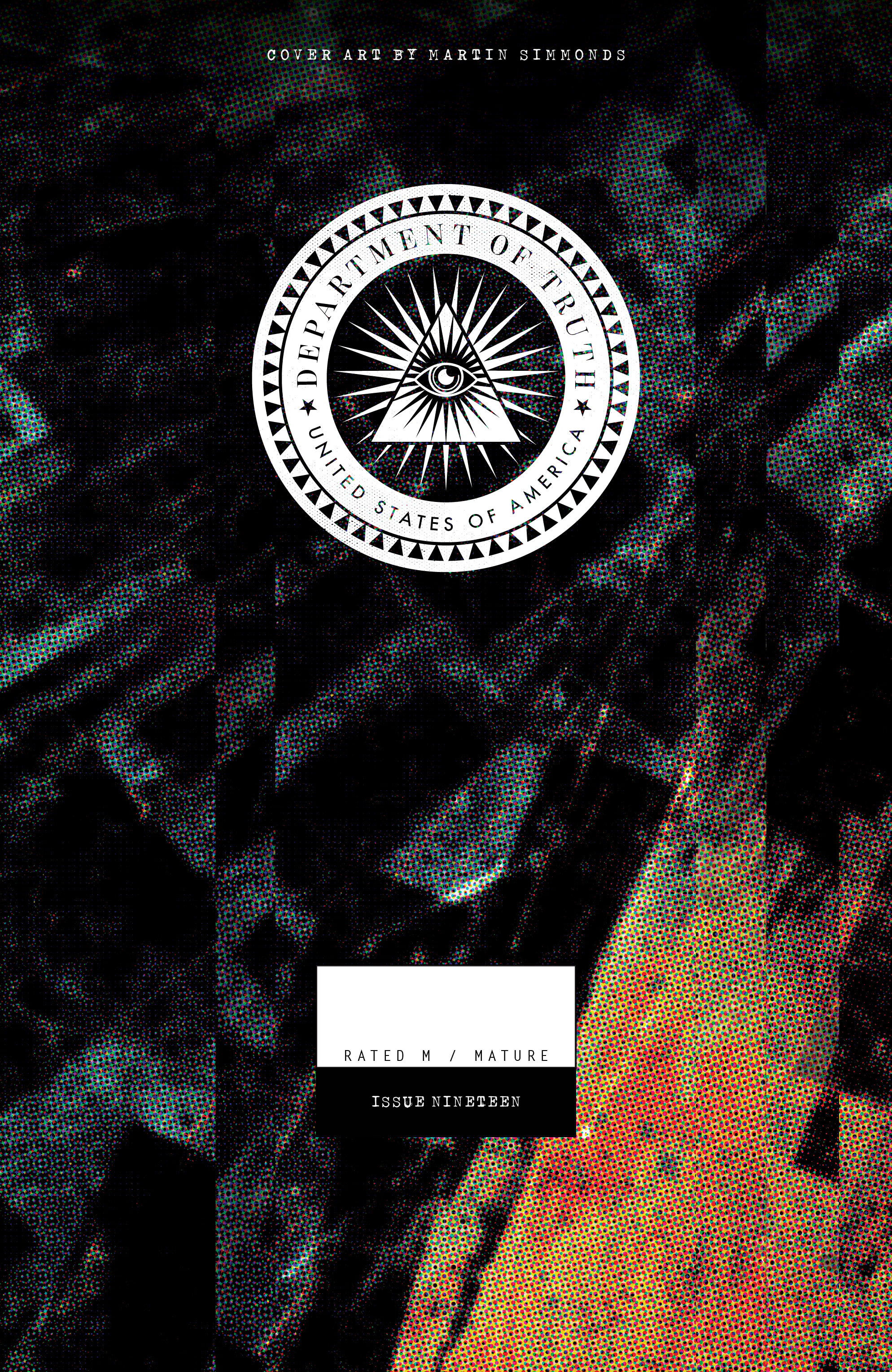 Read online The Department of Truth comic -  Issue #20 - 26