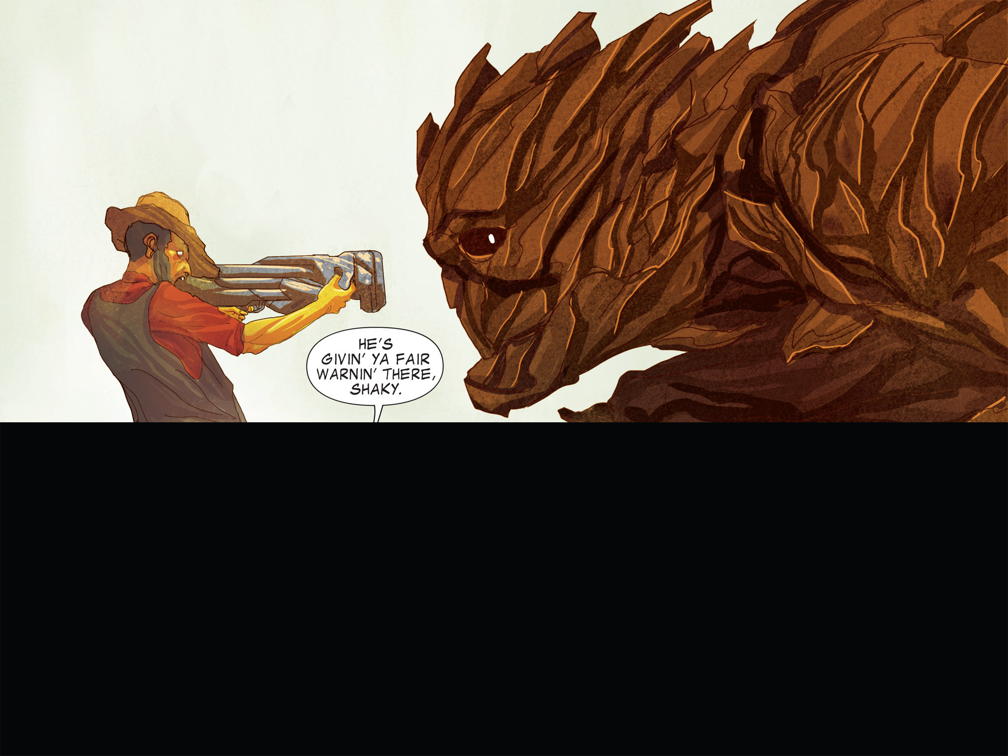 Read online Guardians Of The Galaxy Infinite Comic comic -  Issue #4 - 51