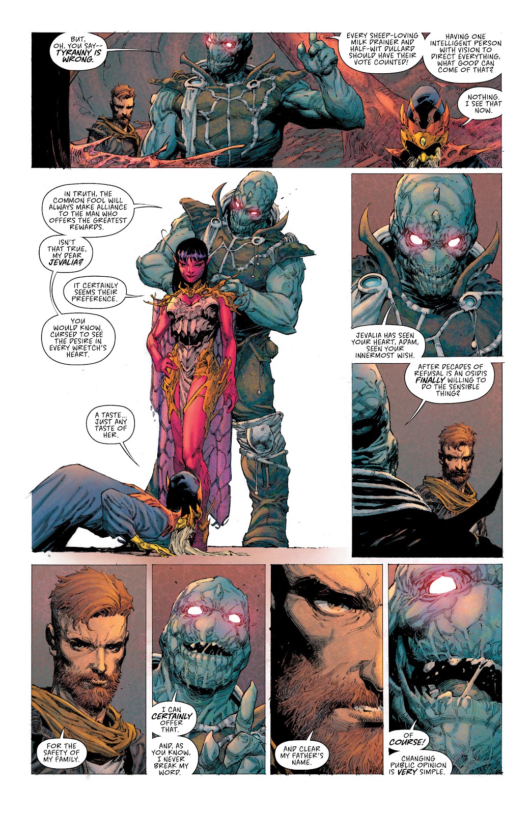 Seven To Eternity issue 2 - Page 12