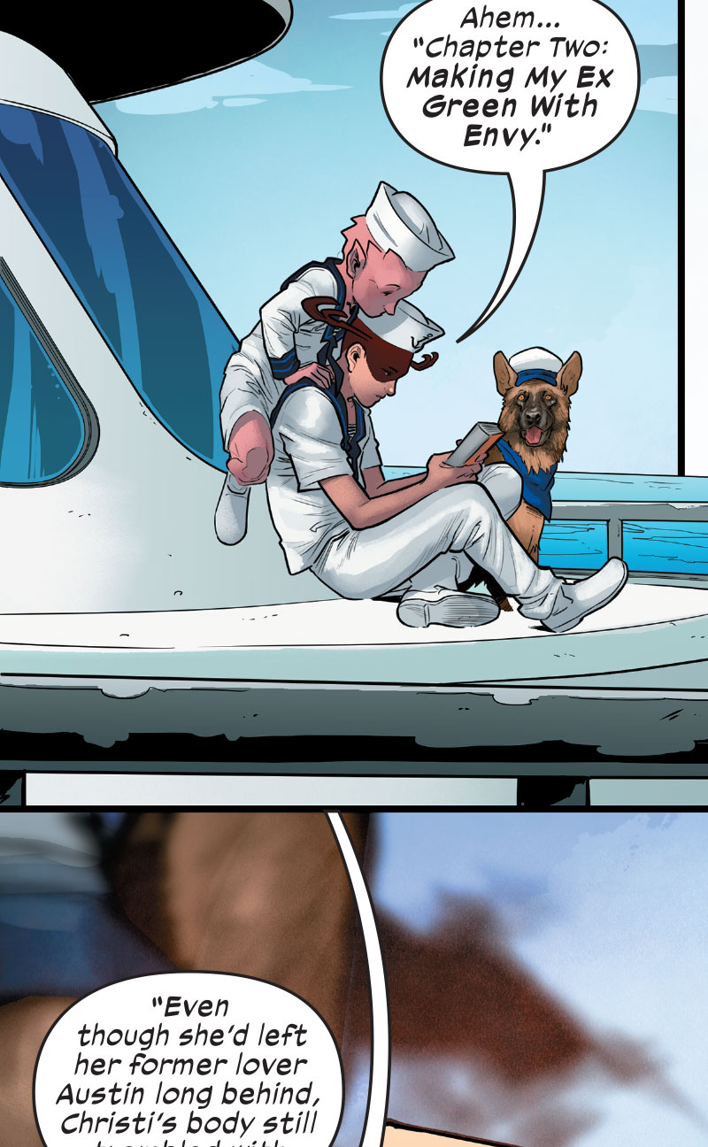 Read online X-Men Unlimited: Infinity Comic comic -  Issue #29 - 14