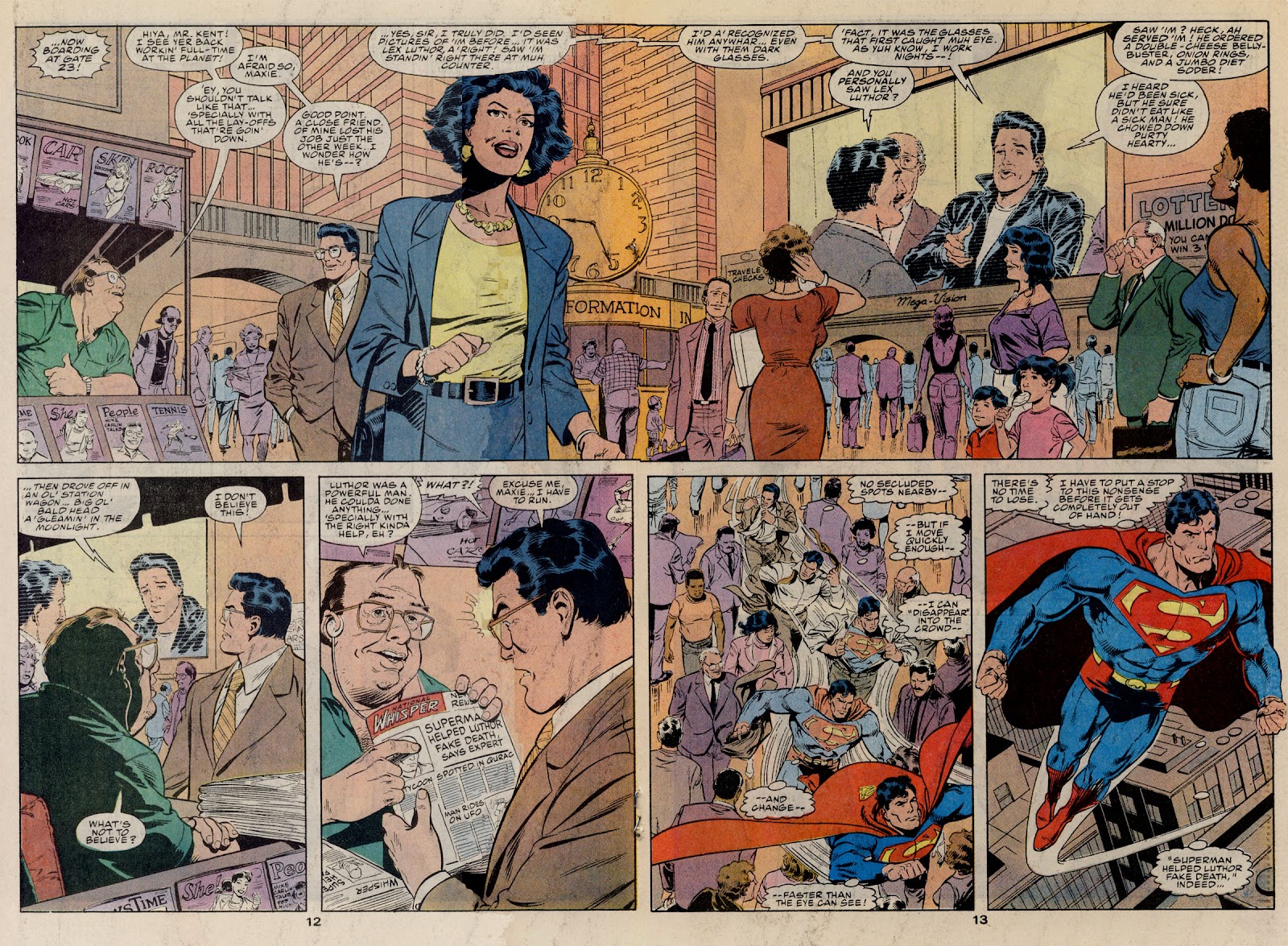 Action Comics (1938) issue 668 - Page 18