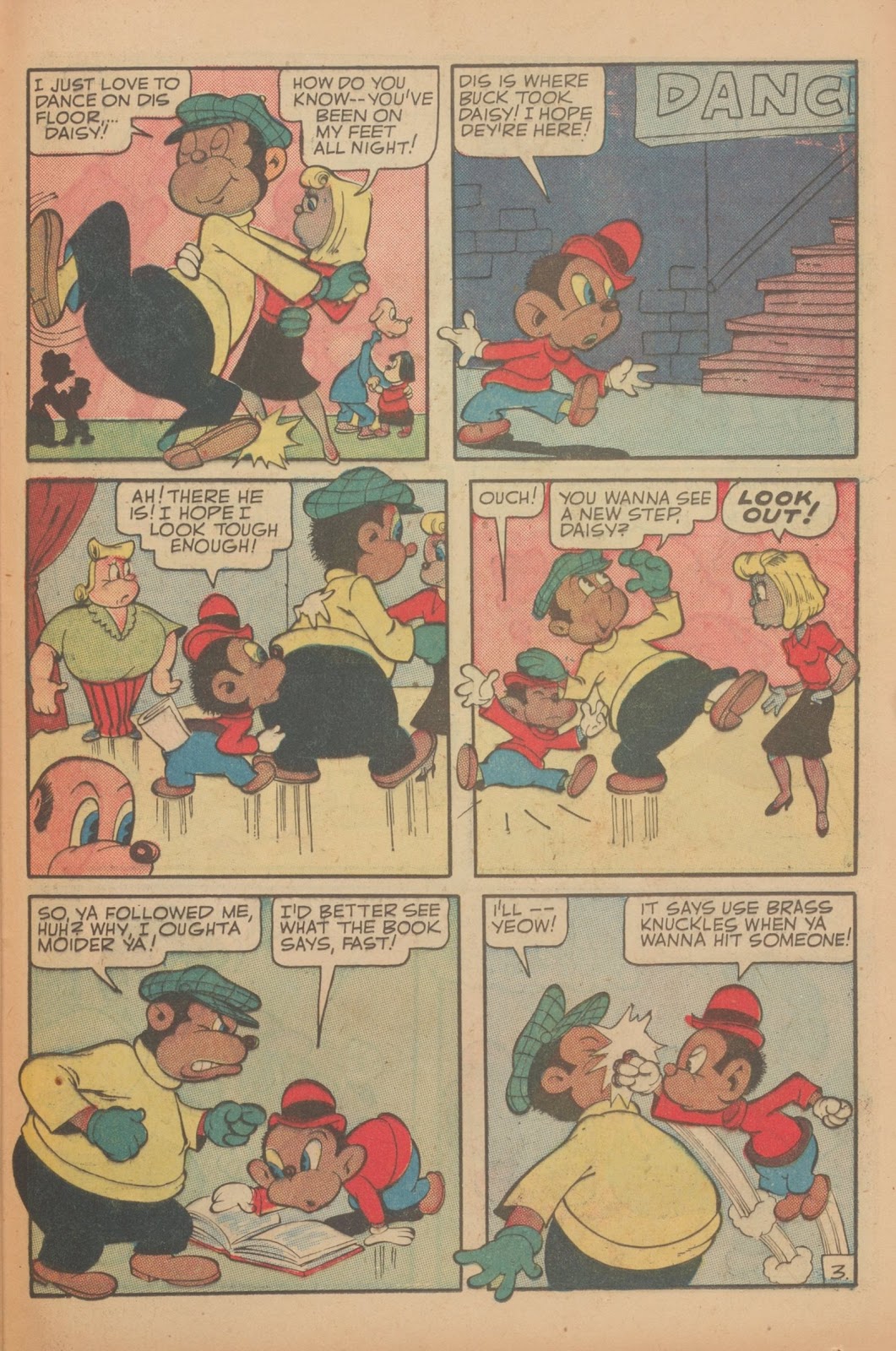 Krazy Komics (1942) issue 21 - Page 37