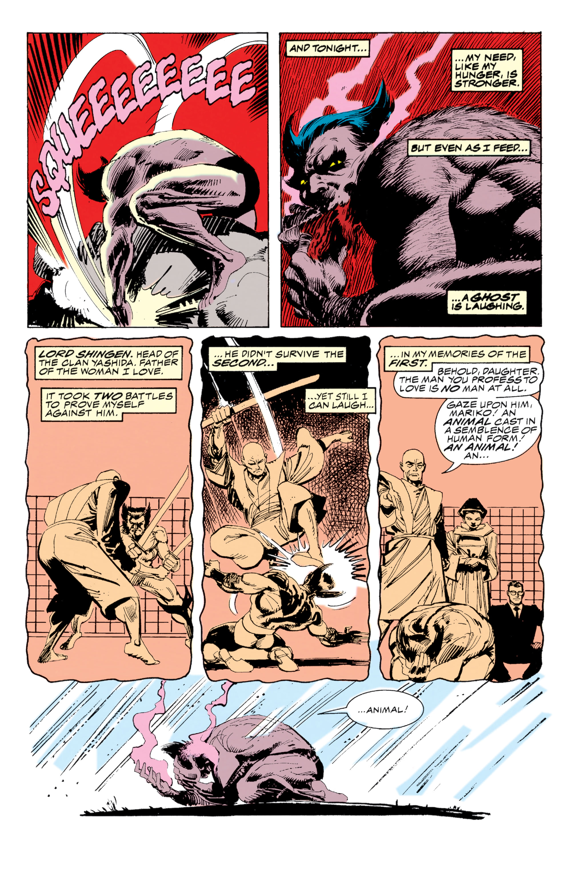 Read online Wolverine Omnibus comic -  Issue # TPB 2 (Part 5) - 50