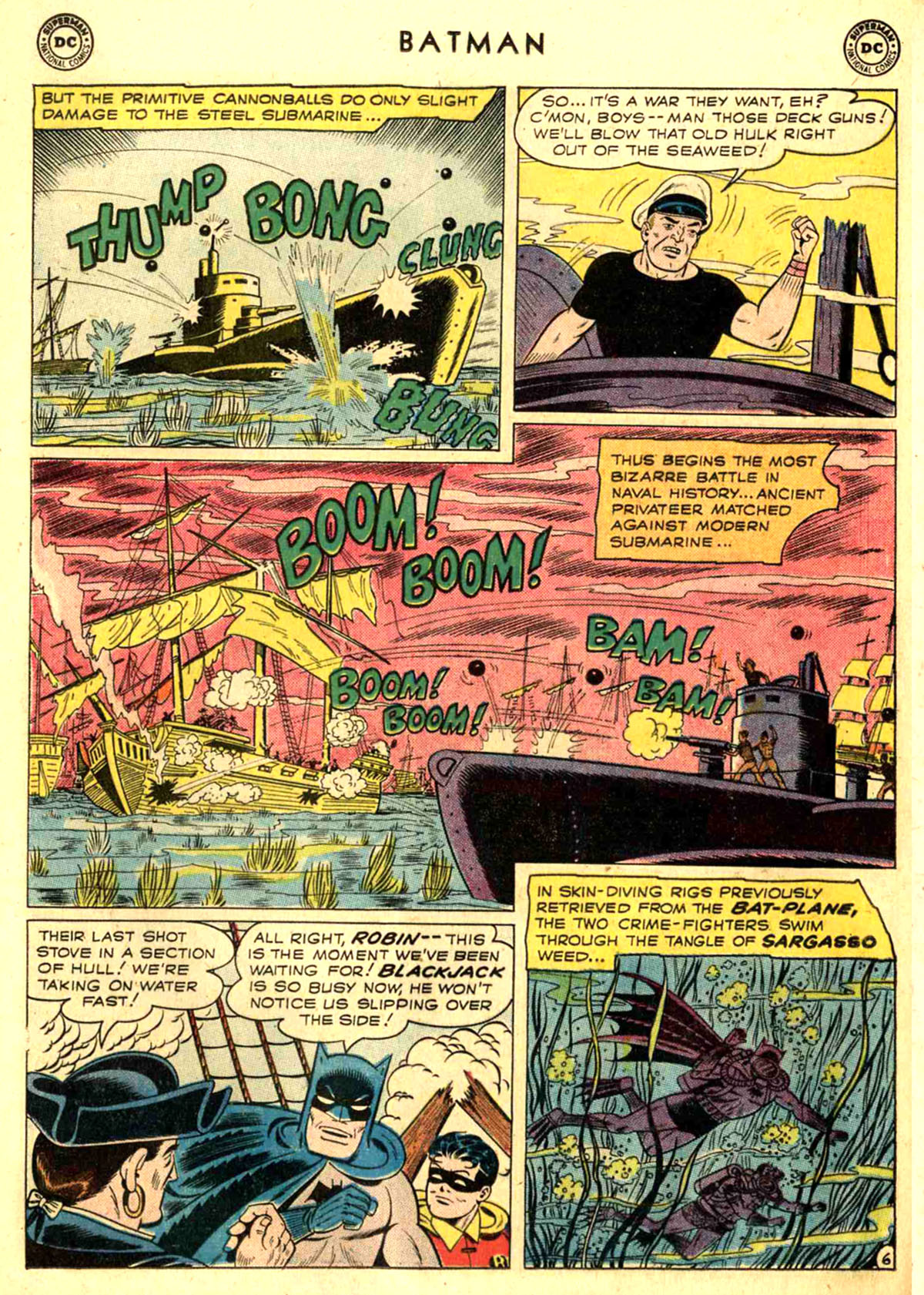 Read online Batman (1940) comic -  Issue #122 - 8