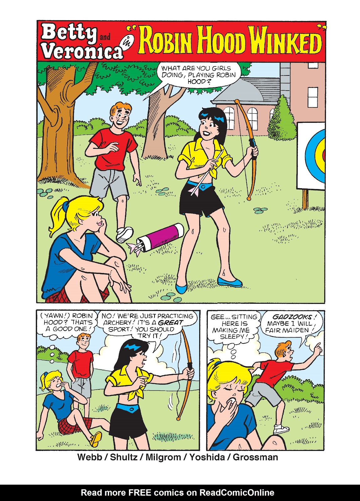 World of Archie Double Digest issue 20 - Page 80