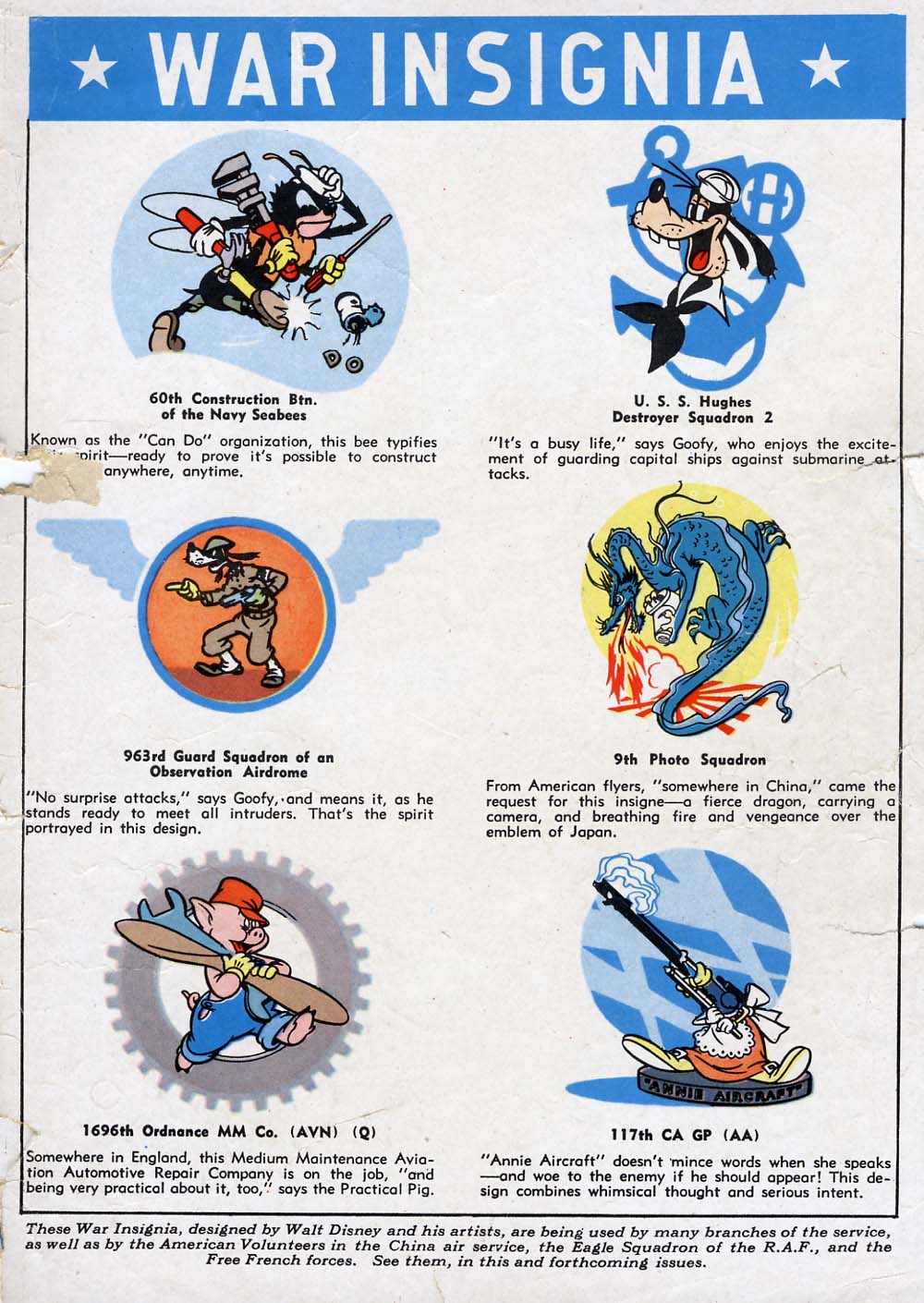 Read online Walt Disney's Comics and Stories comic -  Issue #34 - 67