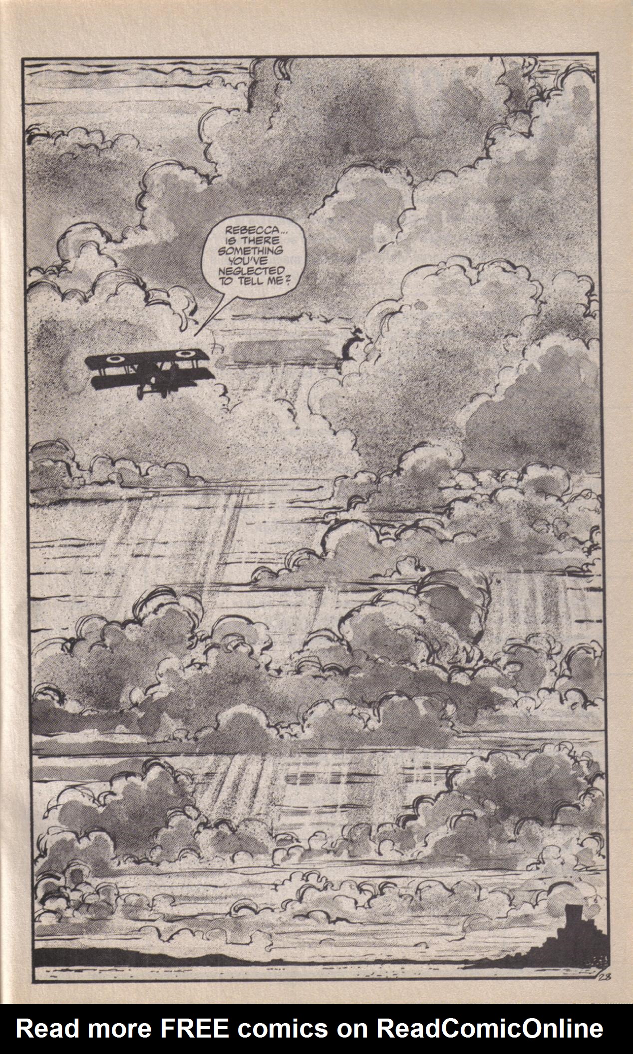 Read online War of the Worlds comic -  Issue #2 - 31