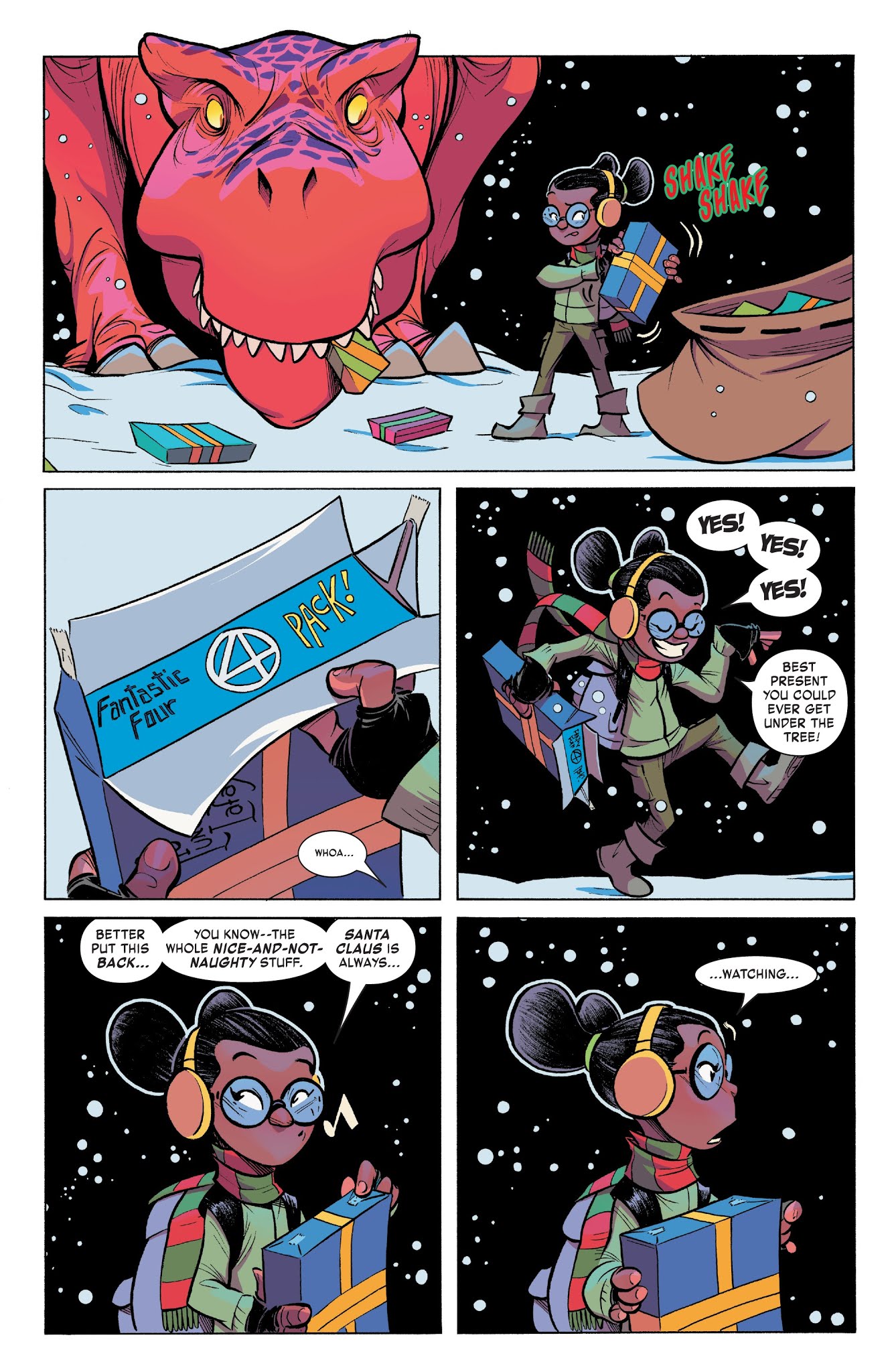 Read online Moon Girl And Devil Dinosaur comic -  Issue #37 - 8