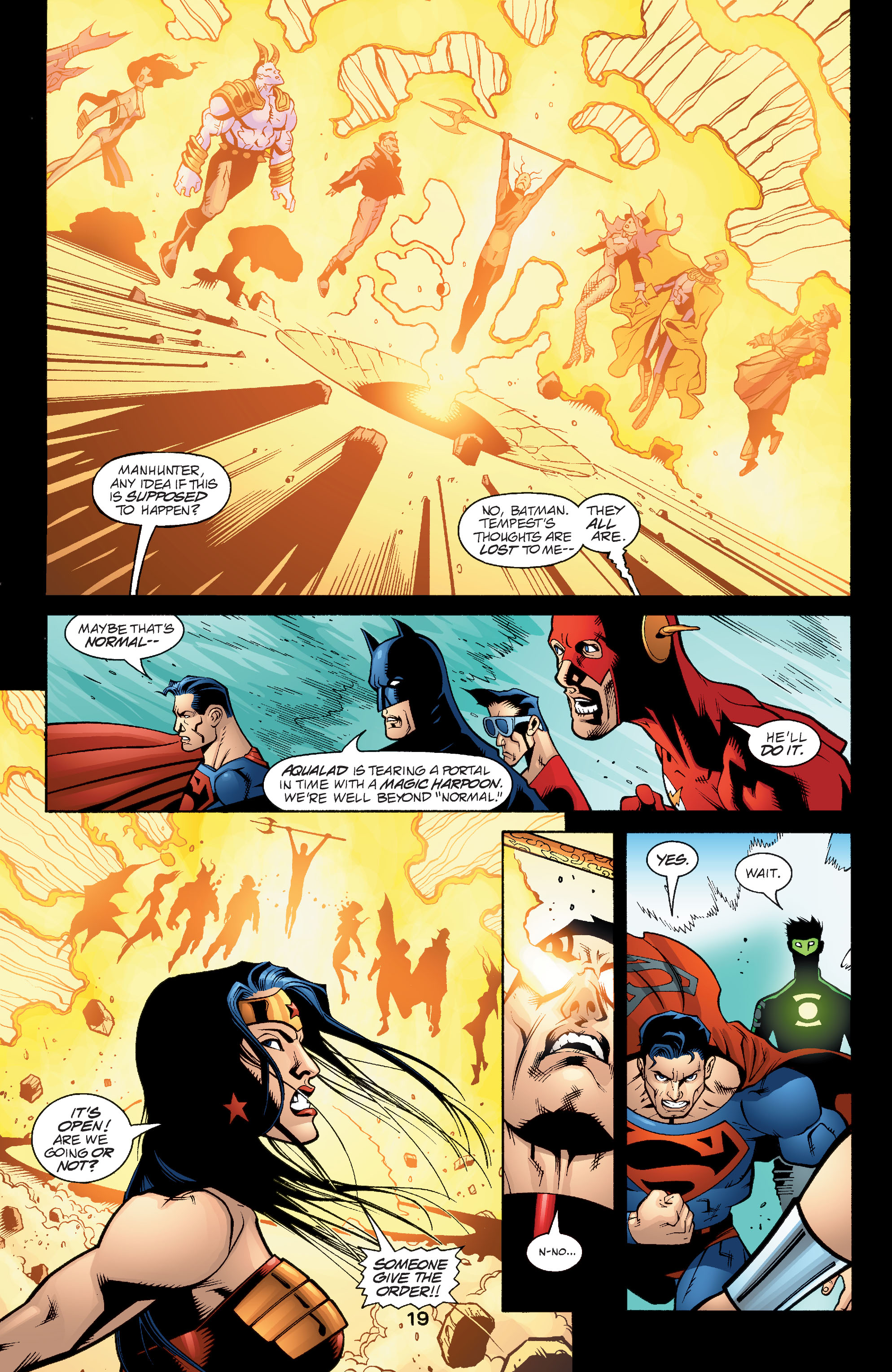 Read online JLA (1997) comic -  Issue #68 - 20