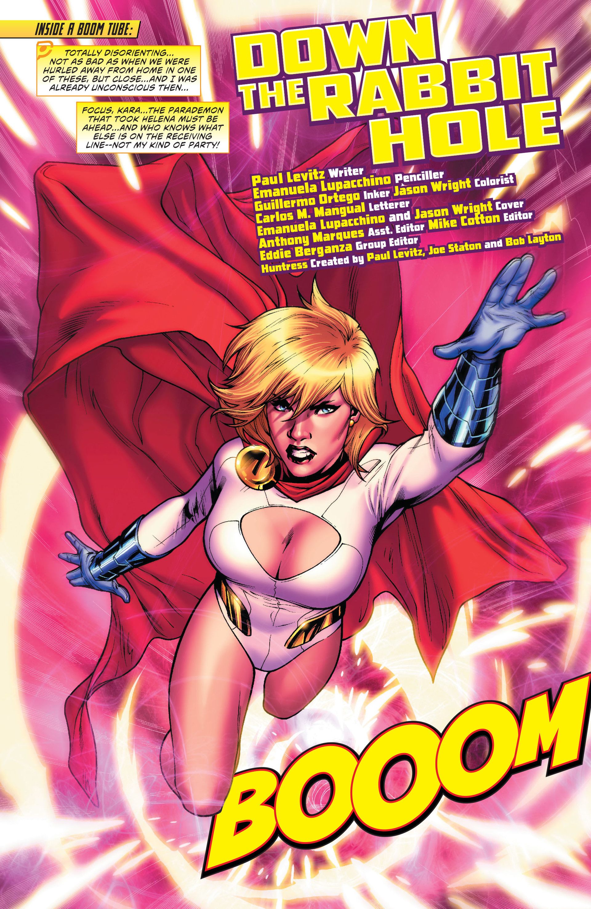 Read online Worlds' Finest comic -  Issue #15 - 2