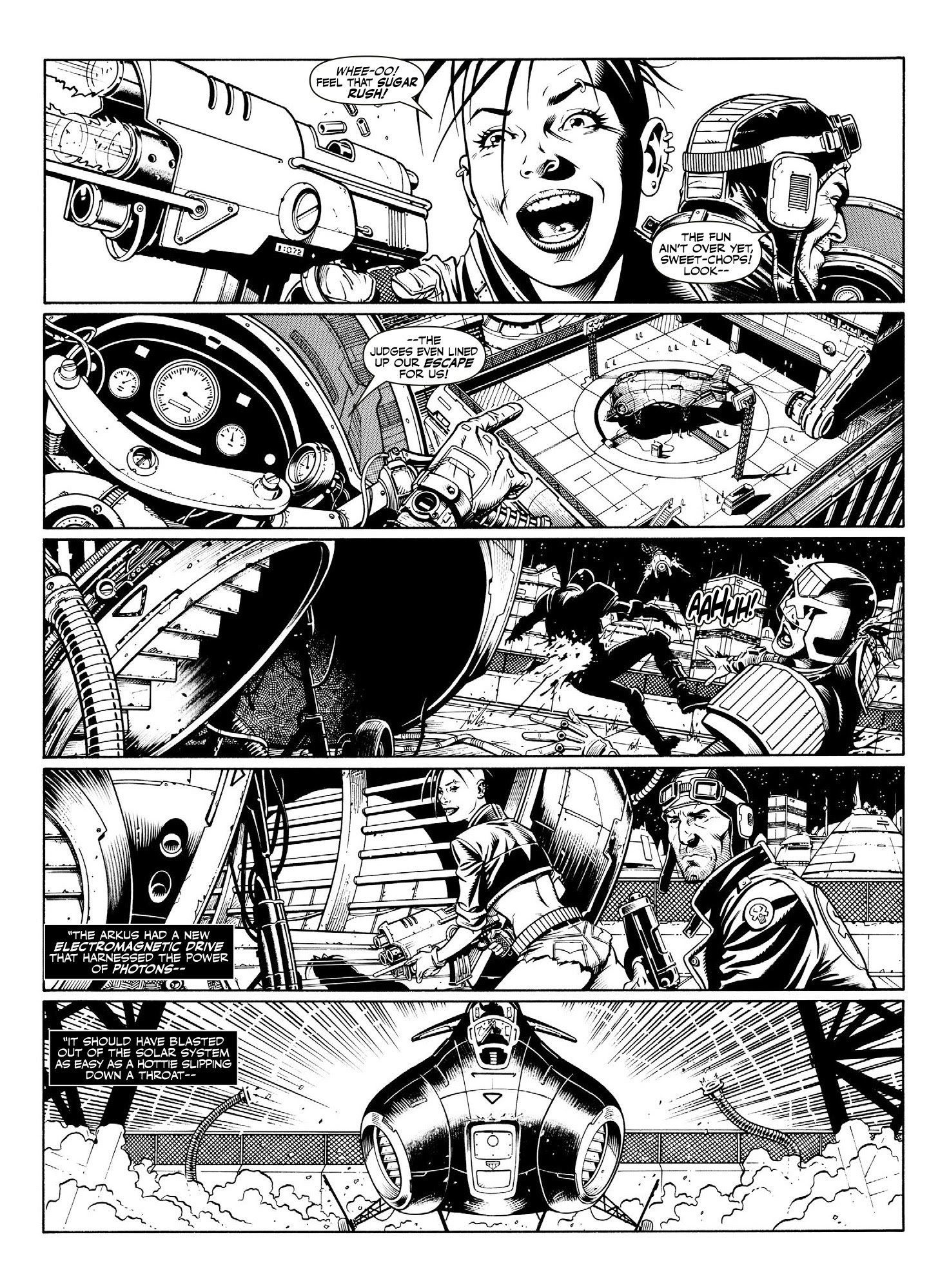 Read online Tales from the Black Museum comic -  Issue # TPB 1 - 76