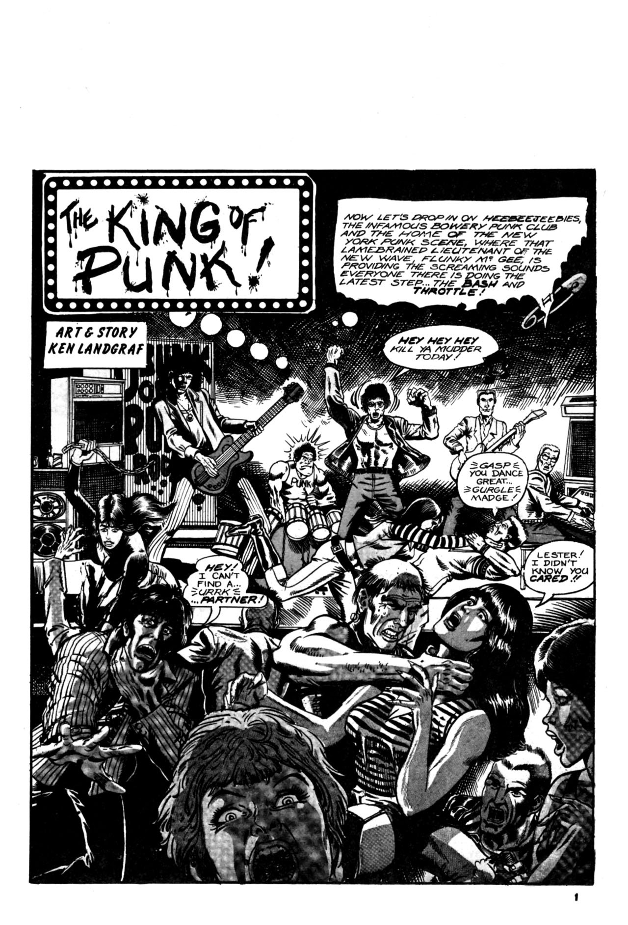 Read online The New York City Outlaws comic -  Issue #1 - 43