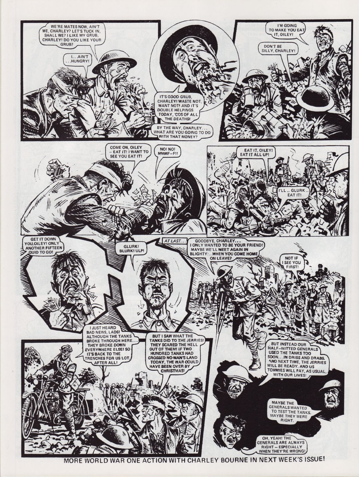 Read online Judge Dredd Megazine (Vol. 5) comic -  Issue #222 - 70